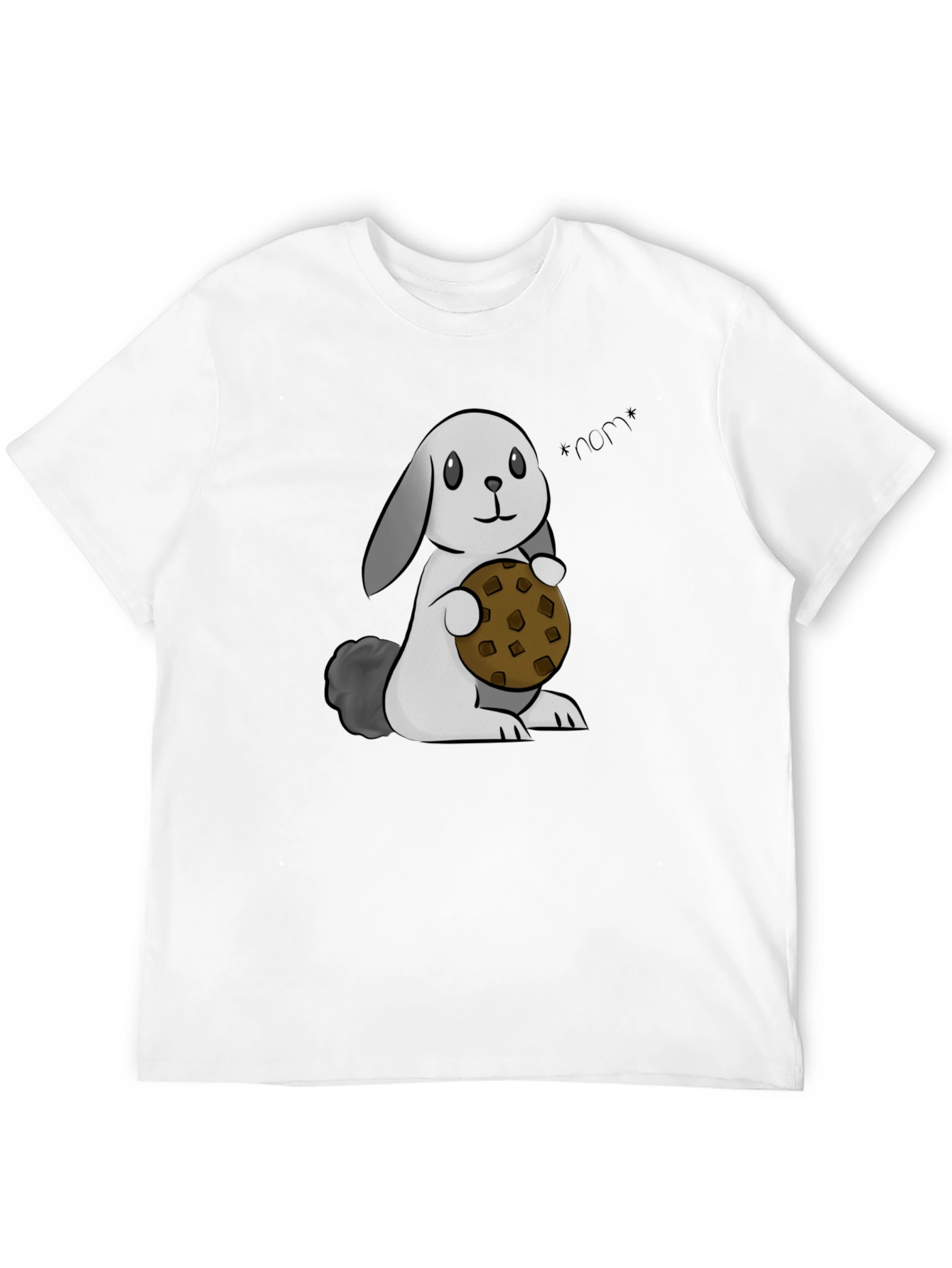 Cute Bunny Cookie T-Shirt