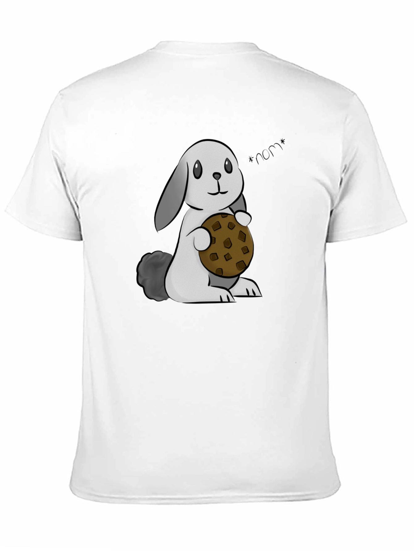 Cute Bunny Cookie T-Shirt