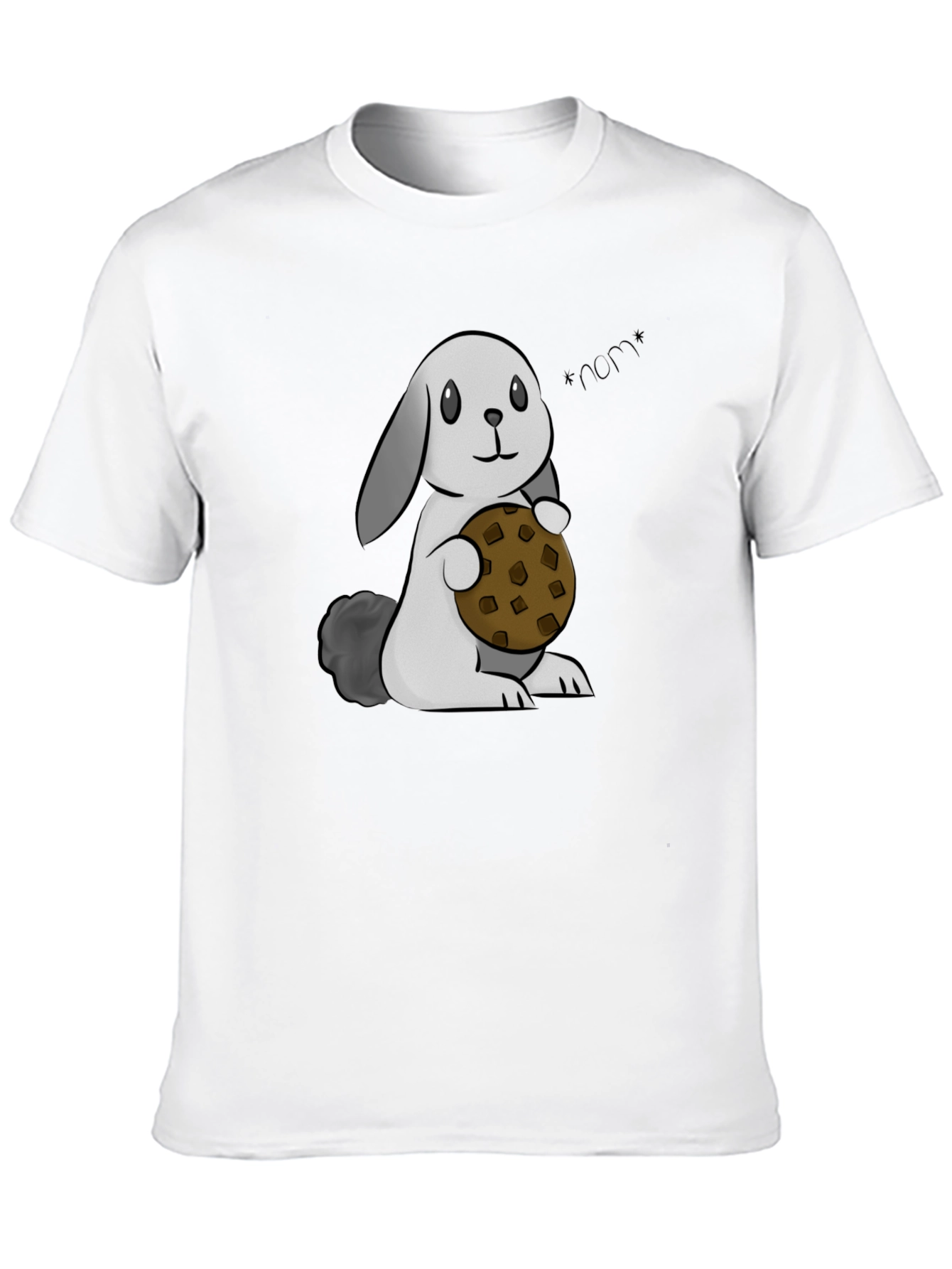 Cute Bunny Cookie T-Shirt