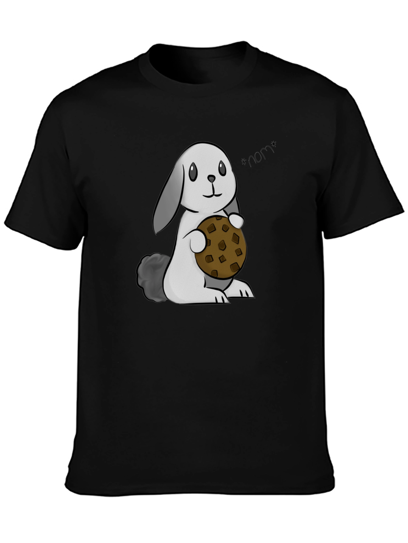Cute Bunny Cookie T-Shirt