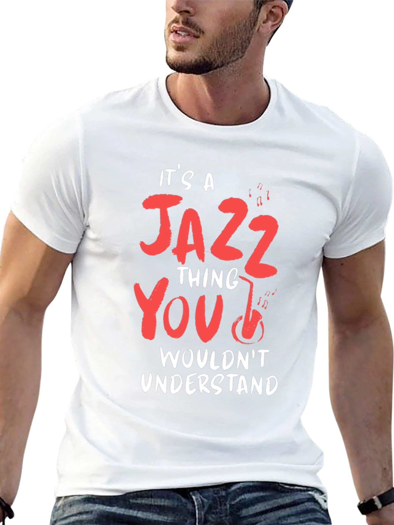 Its a Jazz Thing T-Shirt