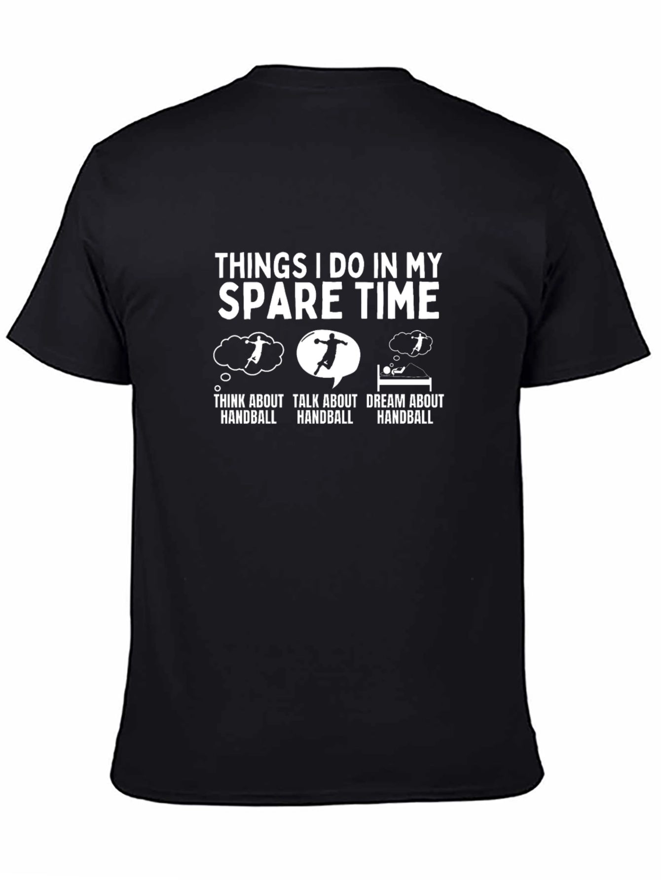 Handball Spare Time T-Shirt