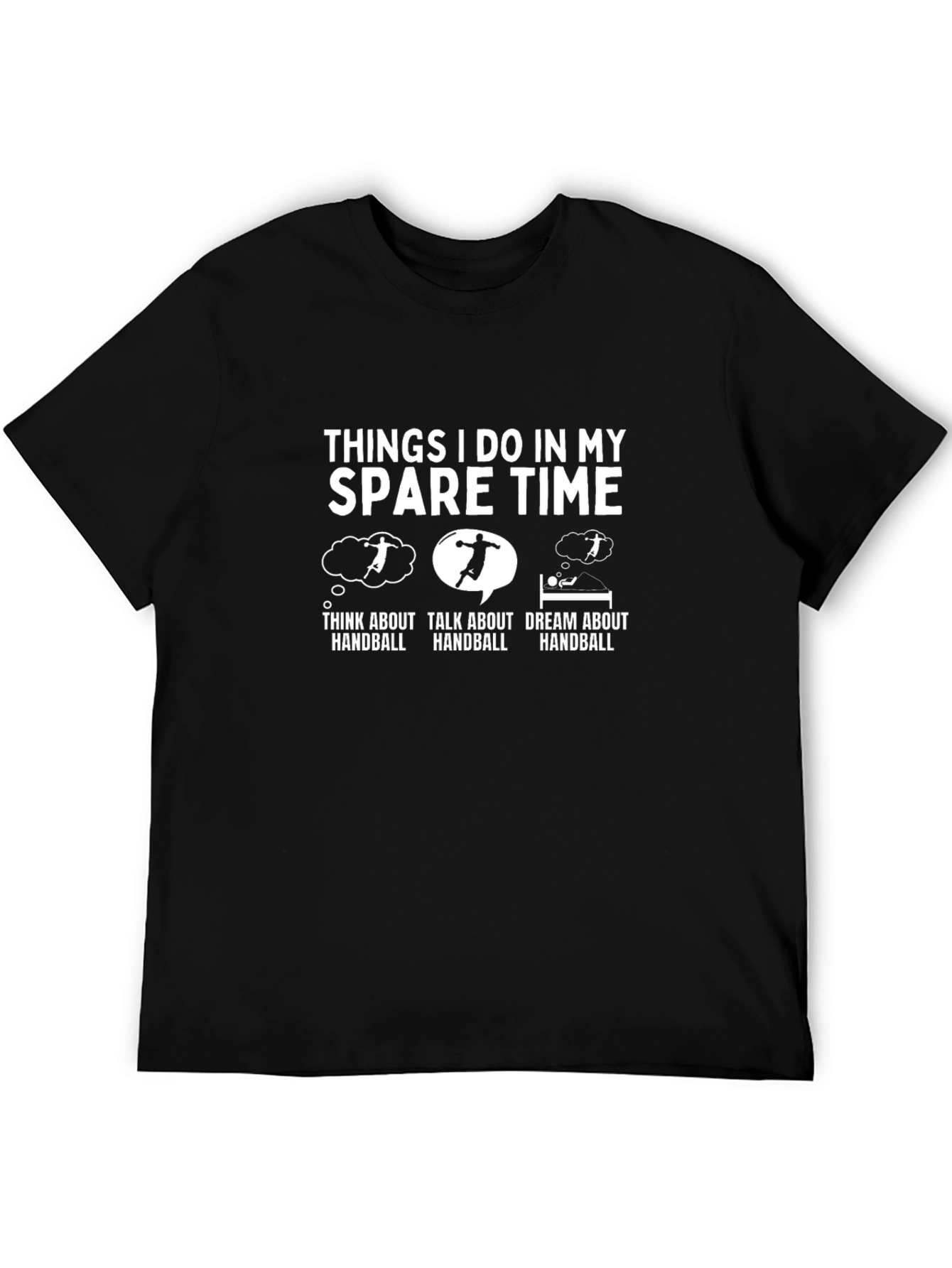 Handball Spare Time T-Shirt