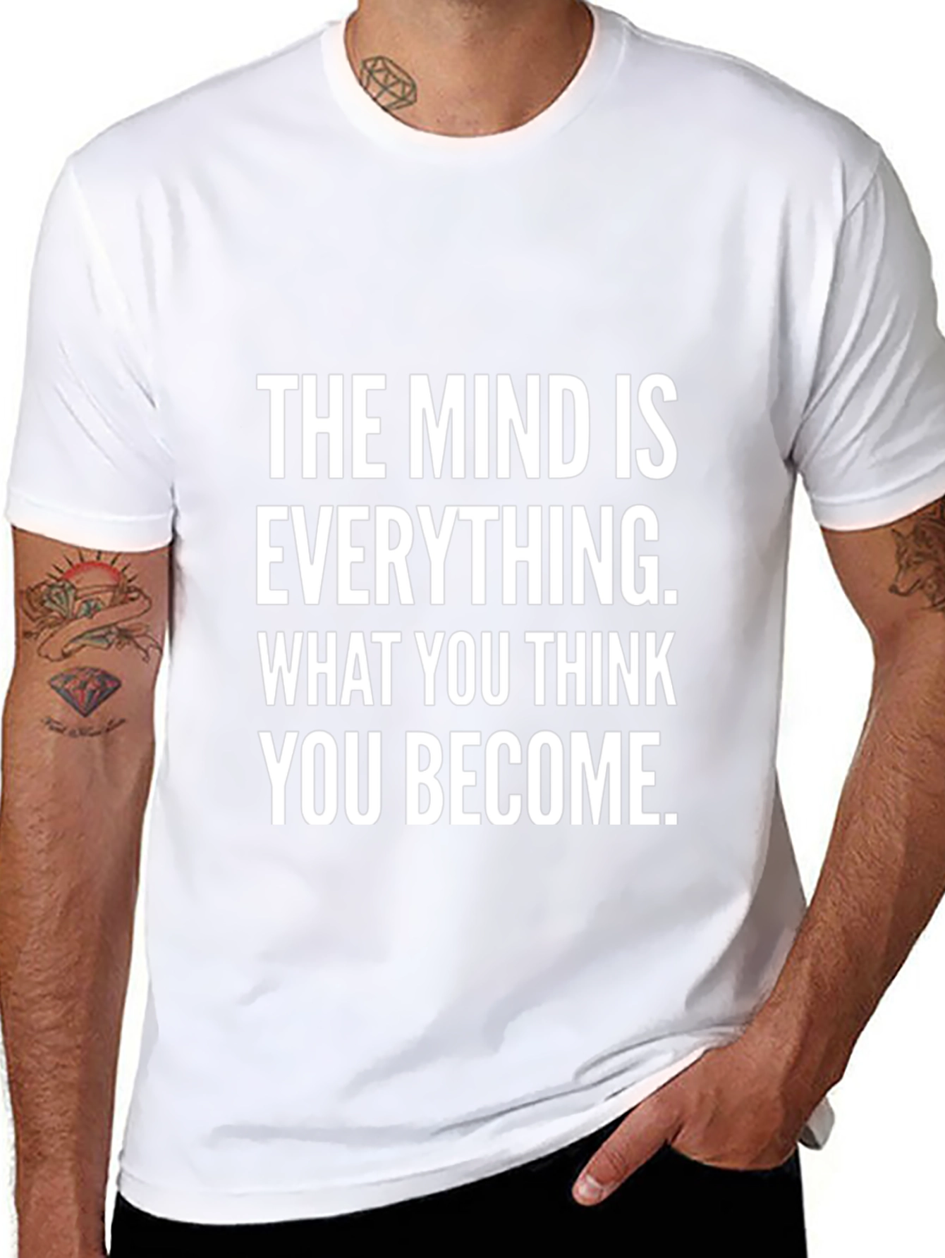 Mind is Everything T-Shirt