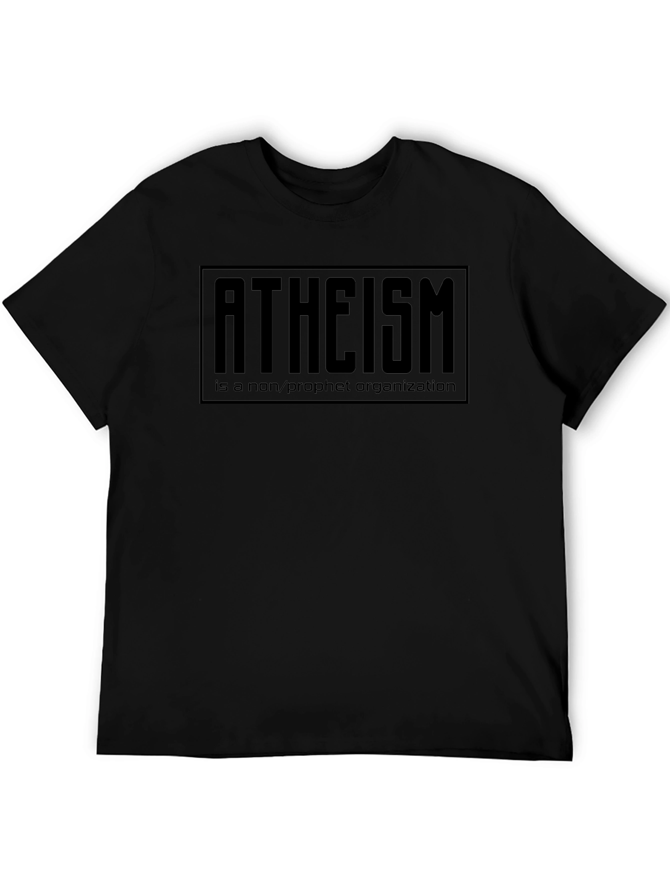 Atheism Non-Prophet T-Shirt