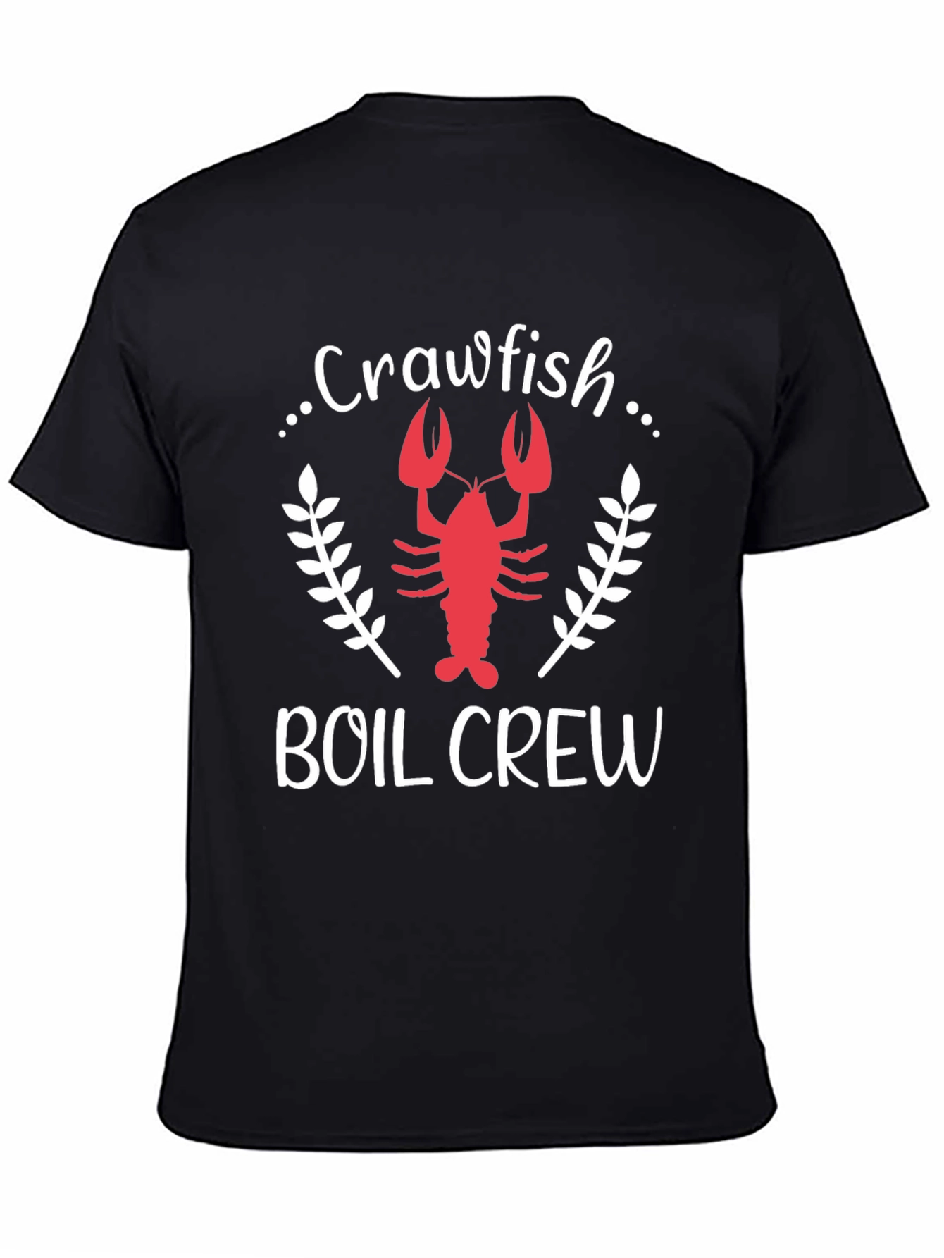 Crawfish Boil Crew T-Shirt