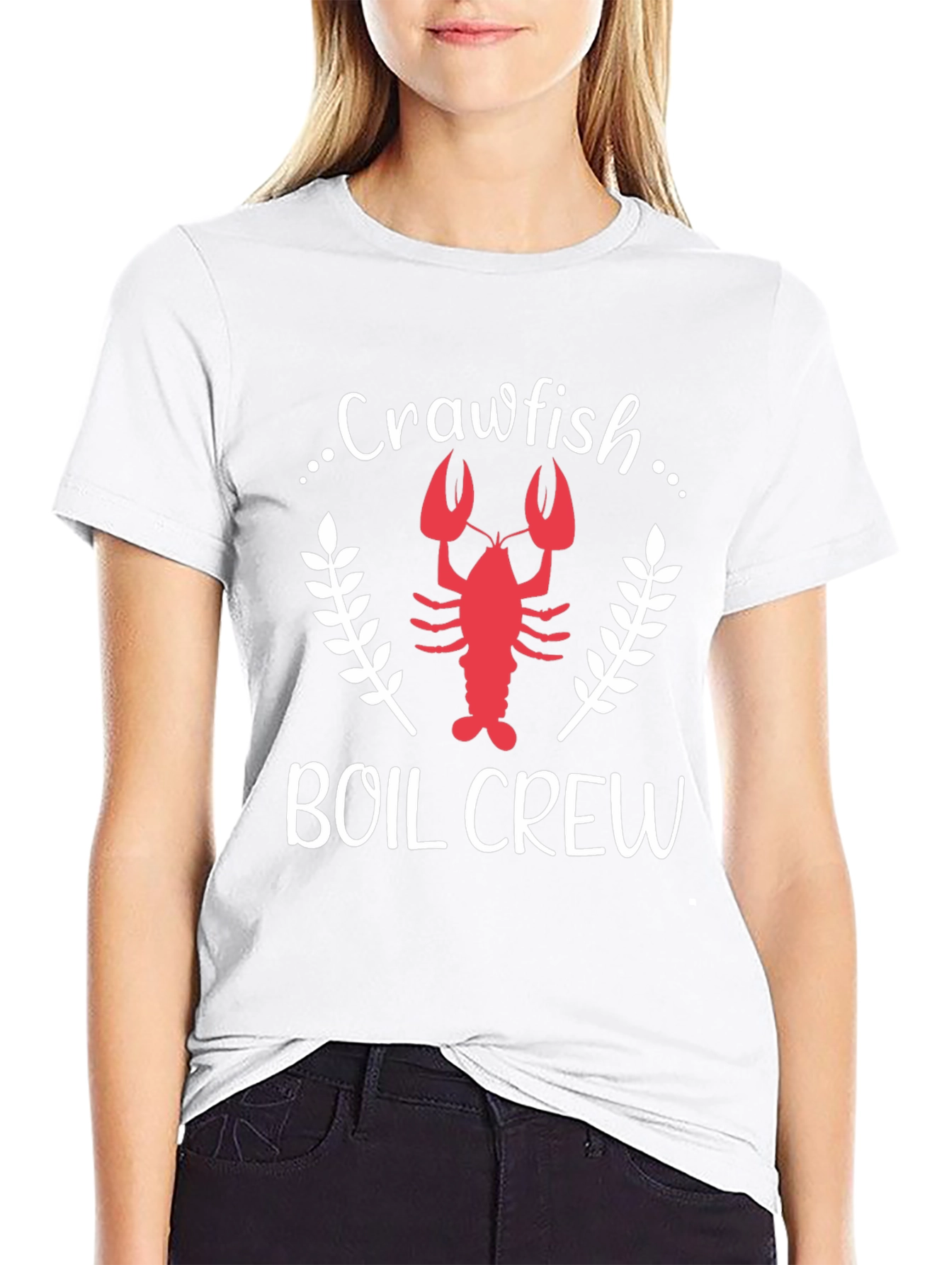Crawfish Boil Crew T-Shirt