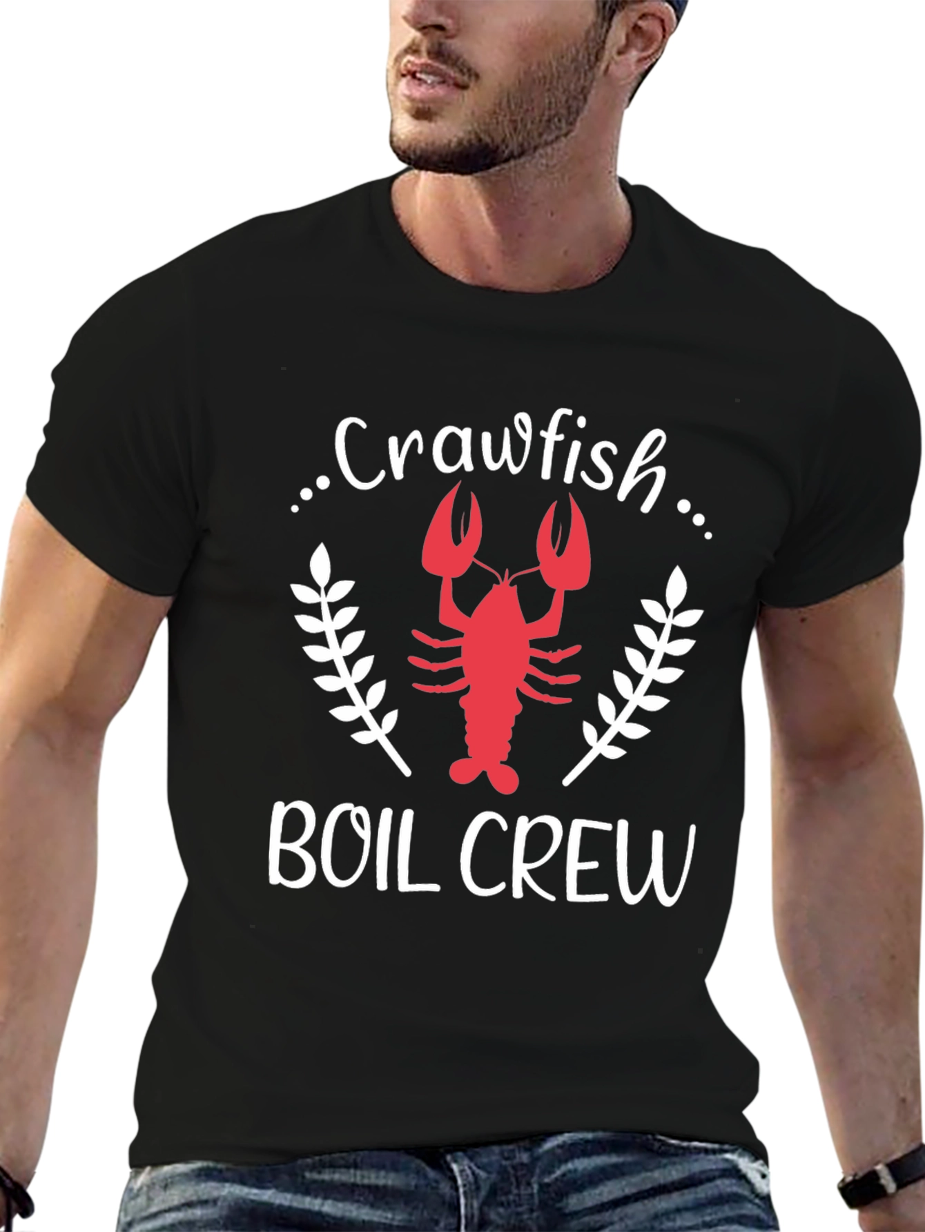 Crawfish Boil Crew T-Shirt