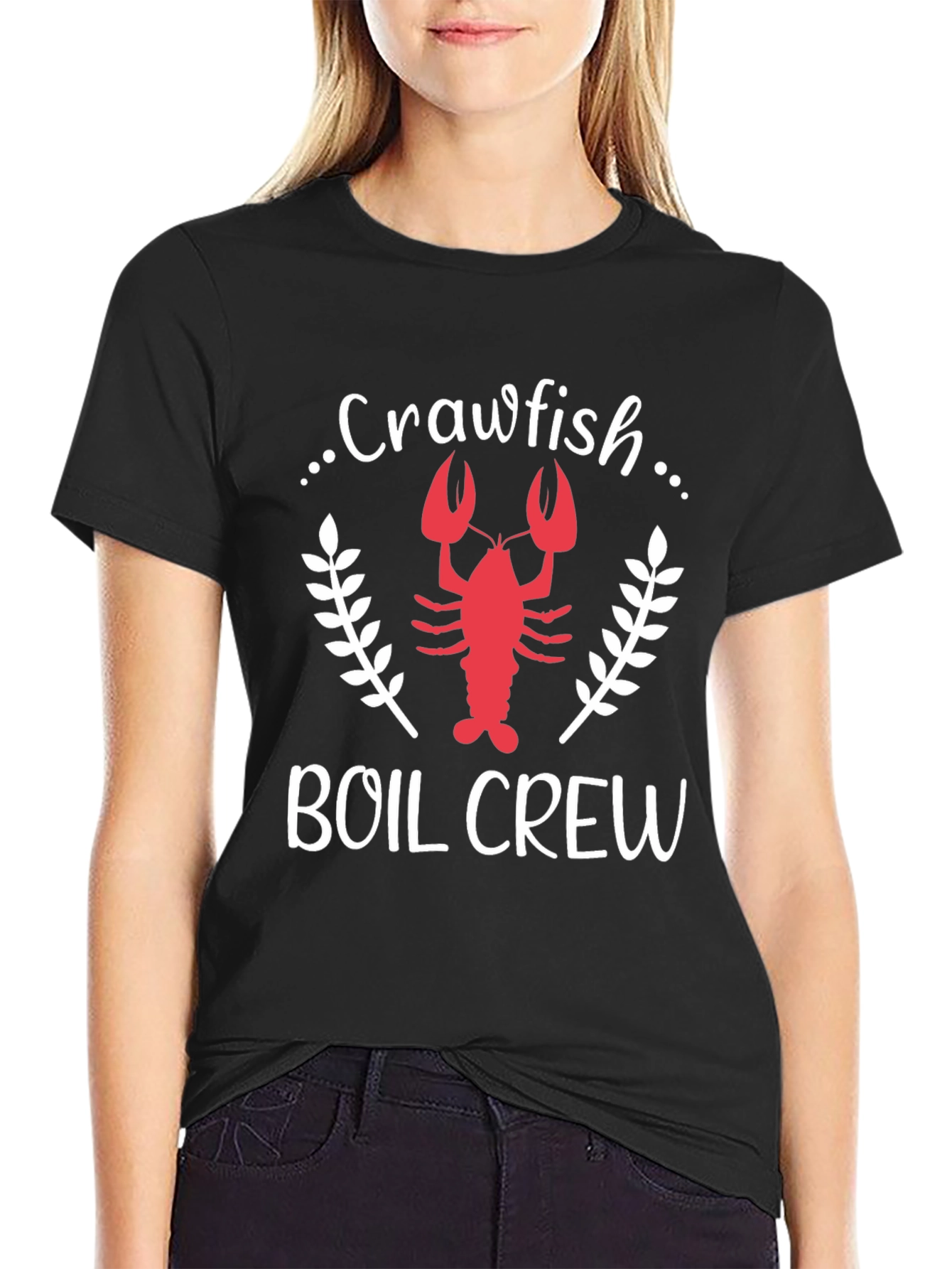Crawfish Boil Crew T-Shirt