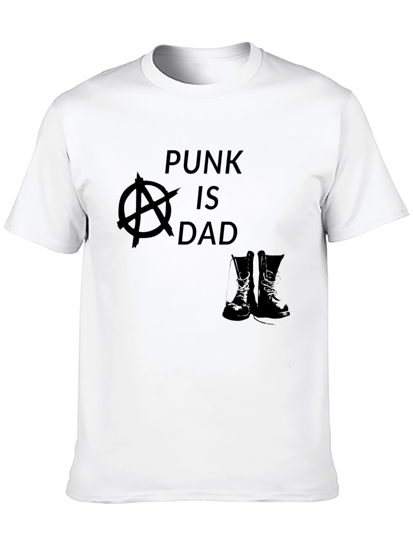 Punk is Dad T-Shirt