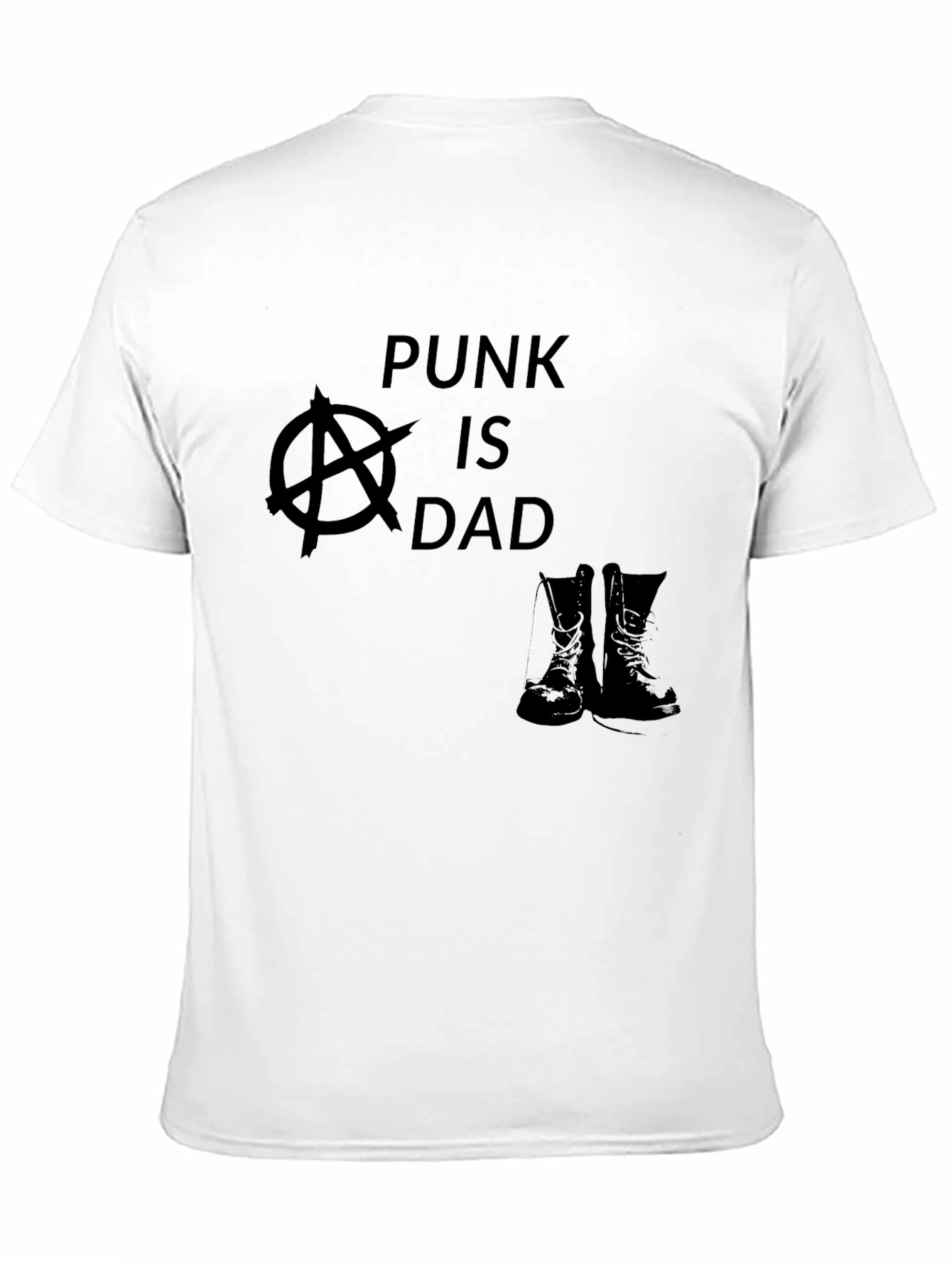 Punk is Dad T-Shirt