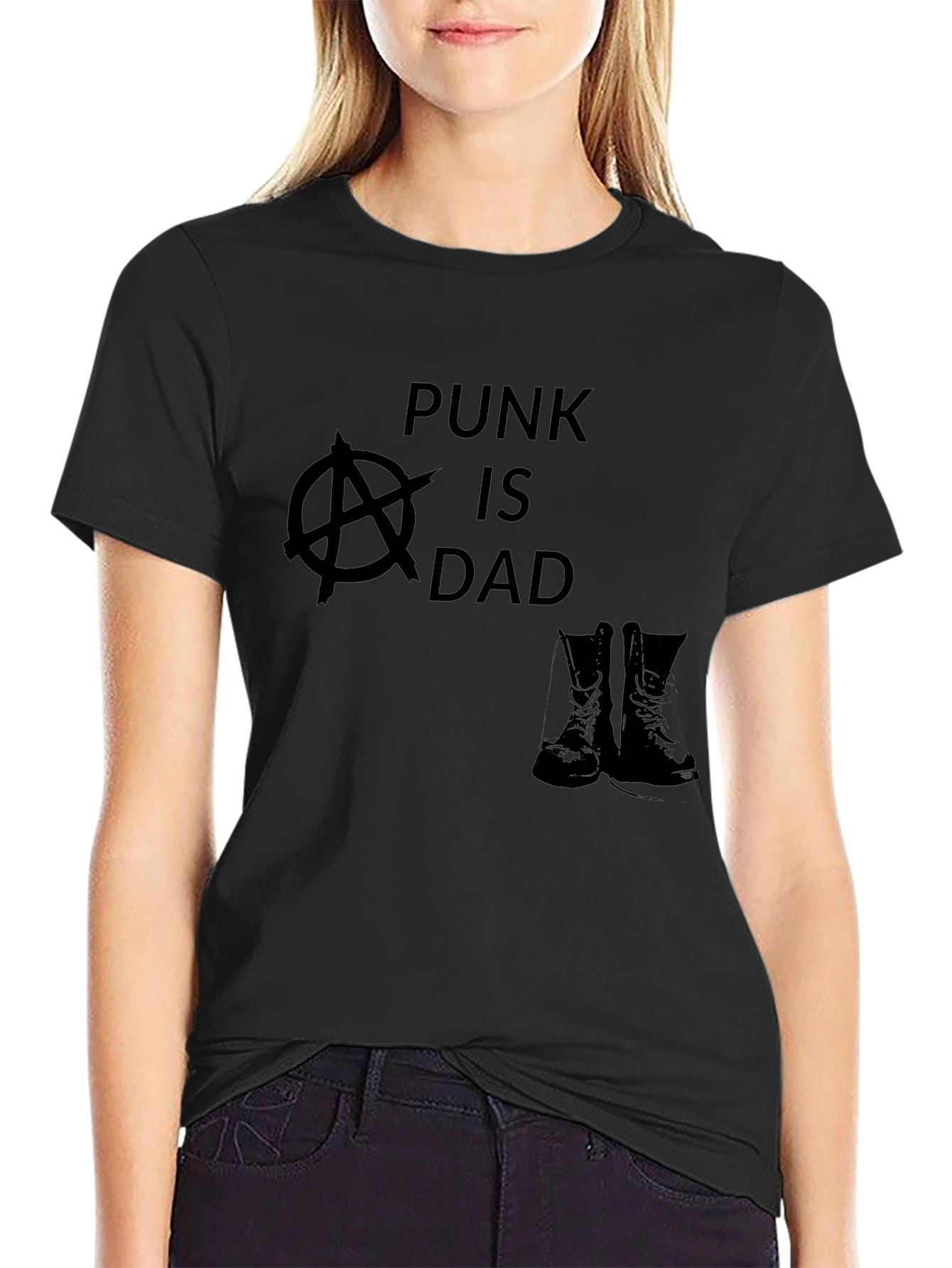 Punk is Dad T-Shirt