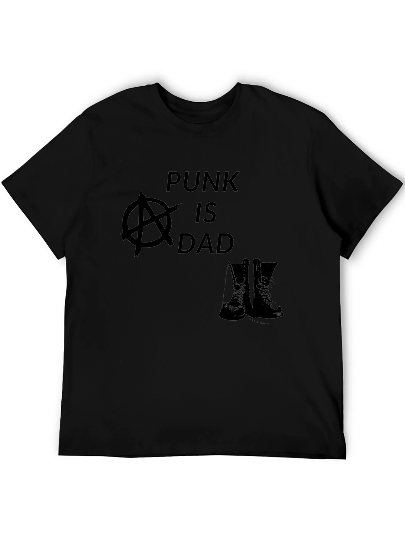 Punk is Dad T-Shirt