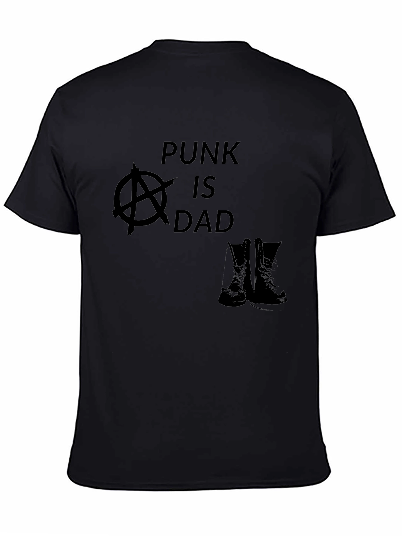 Punk is Dad T-Shirt