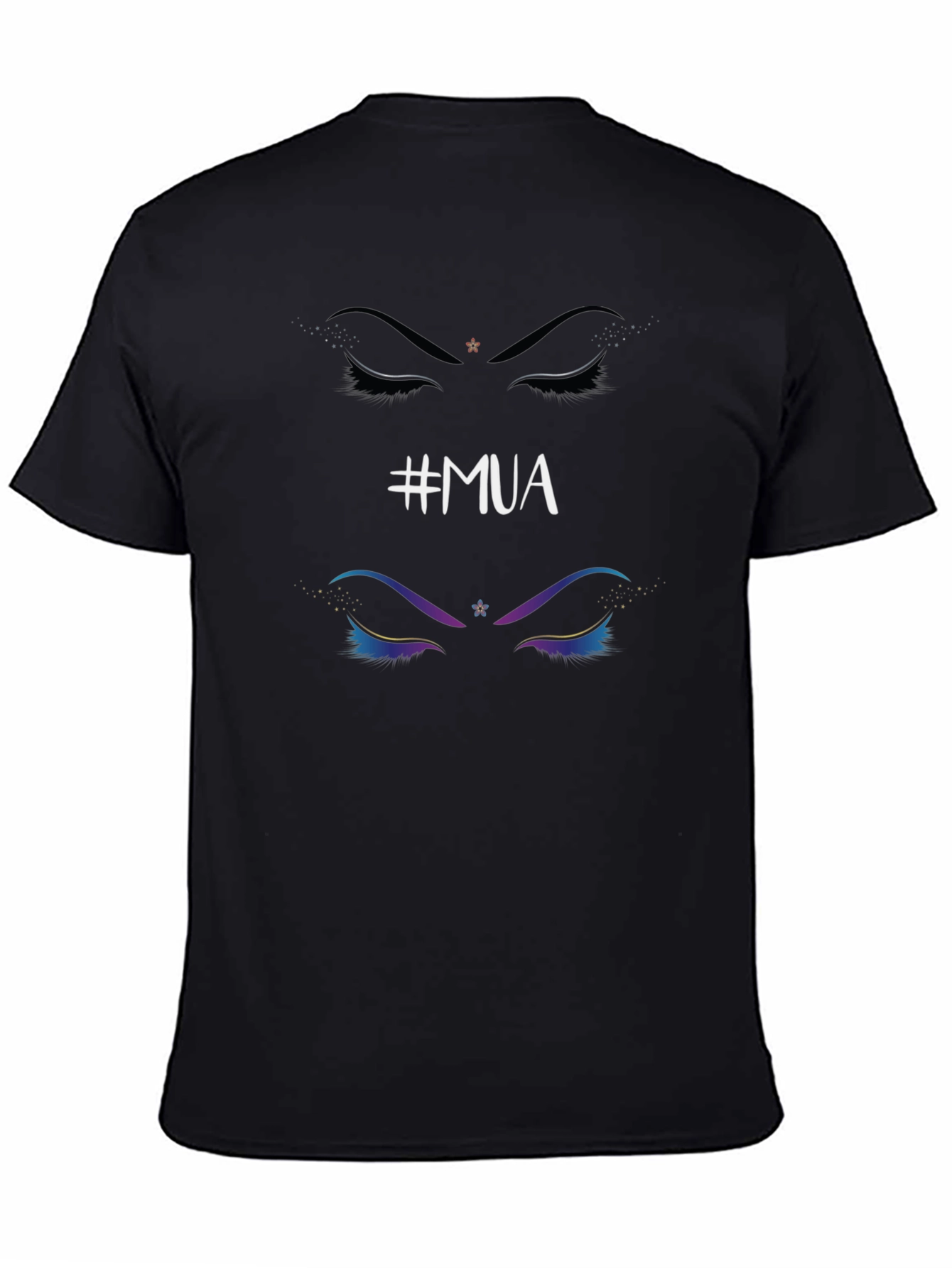 MUA Graphic Tee - Eyelash Design