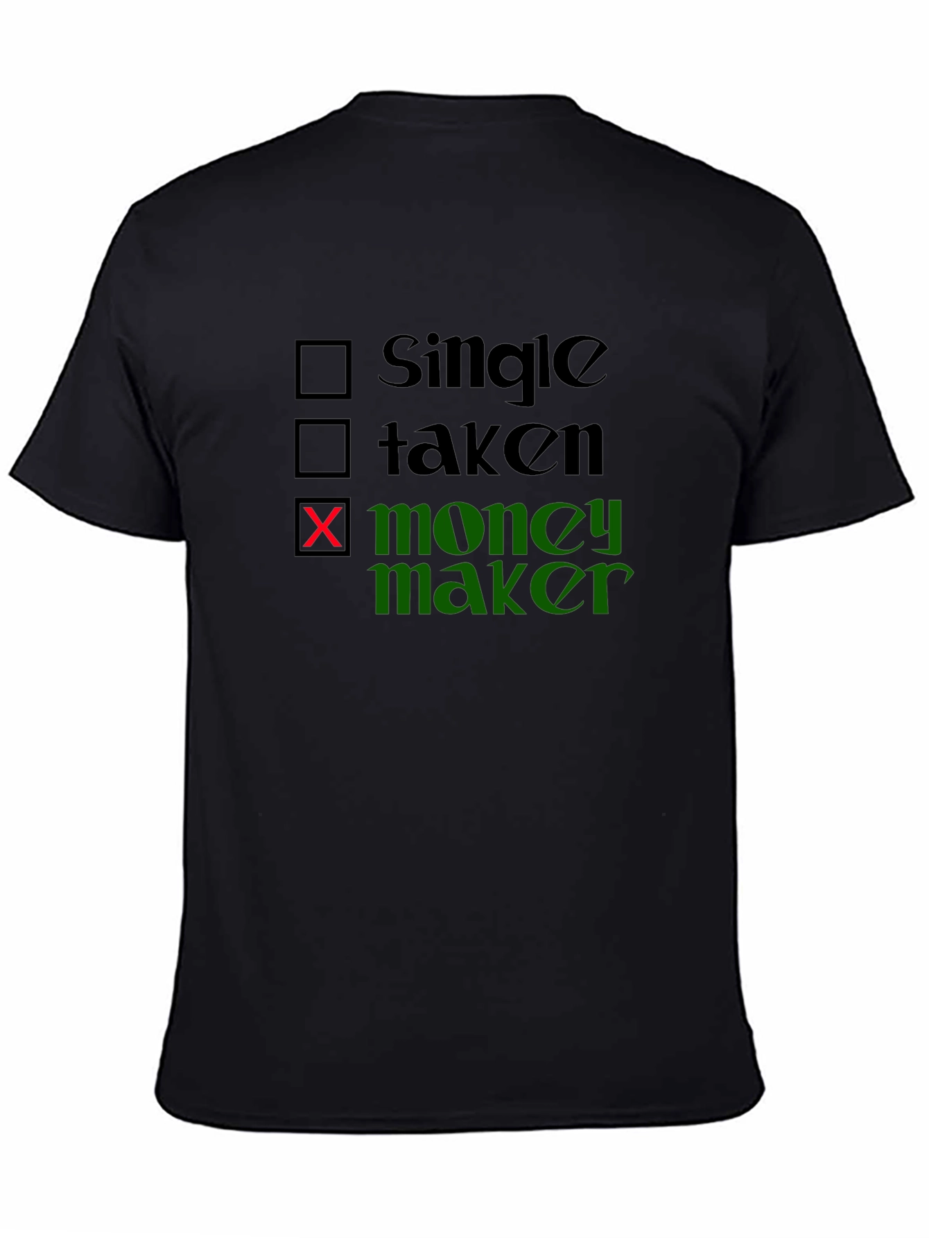 Money Maker Graphic Tee