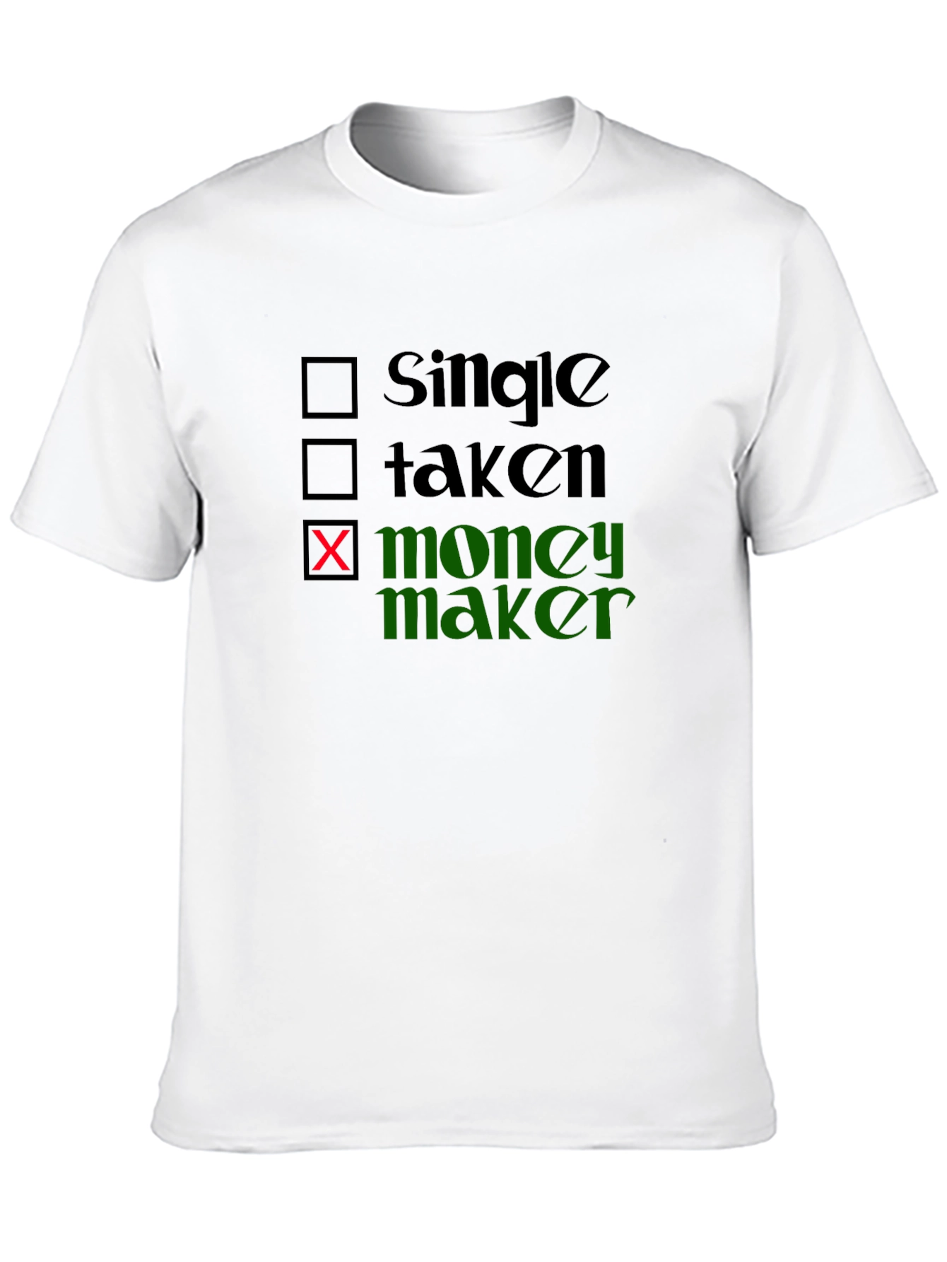 Money Maker Graphic Tee
