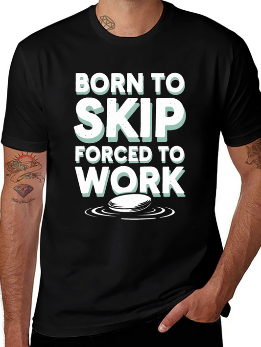 Born to Skip T-Shirt