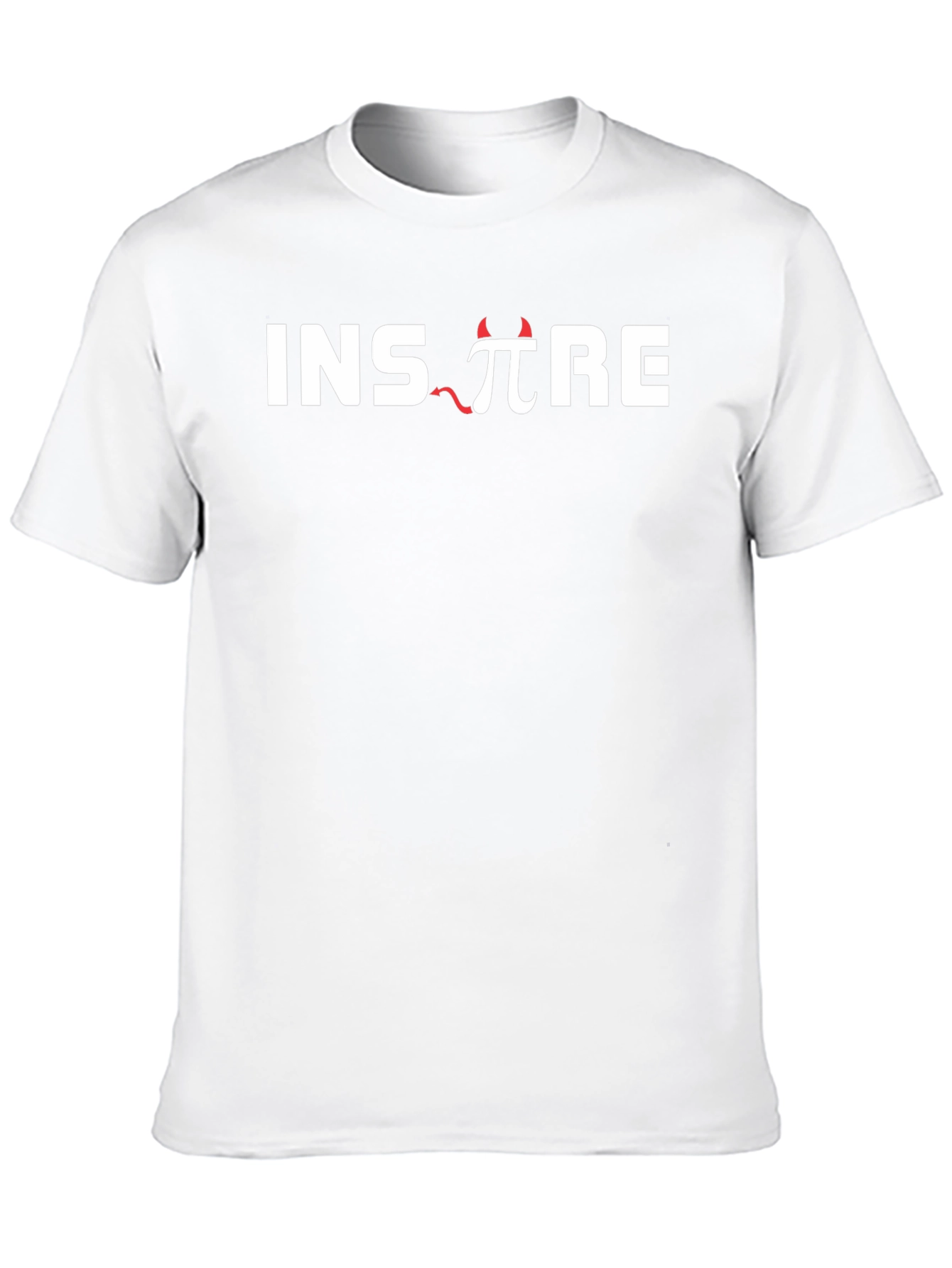 Inspire T-Shirt - Devil Pi Design