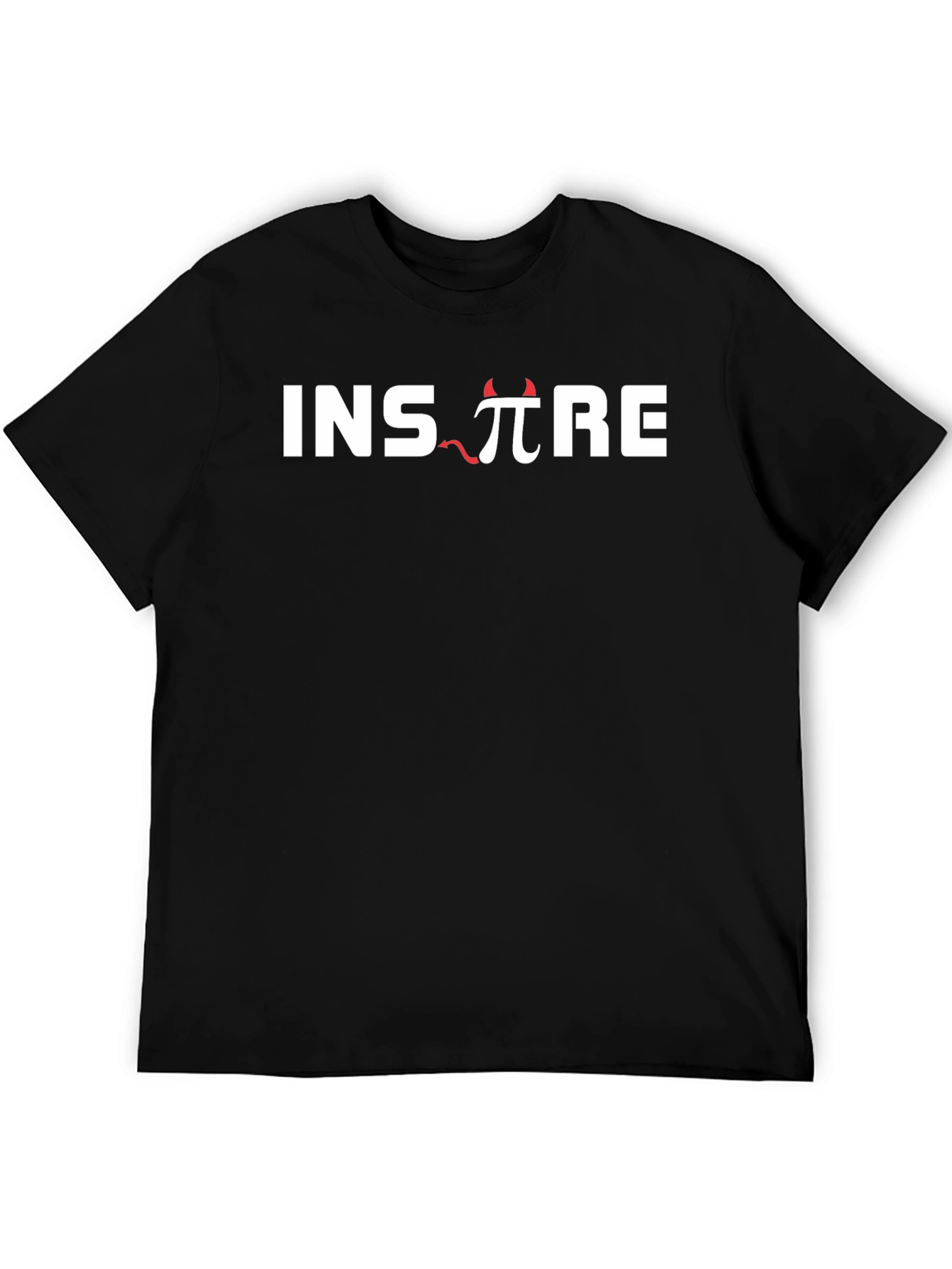Inspire T-Shirt - Devil Pi Design