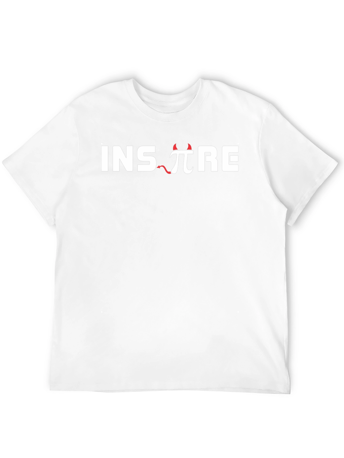 Inspire T-Shirt - Devil Pi Design