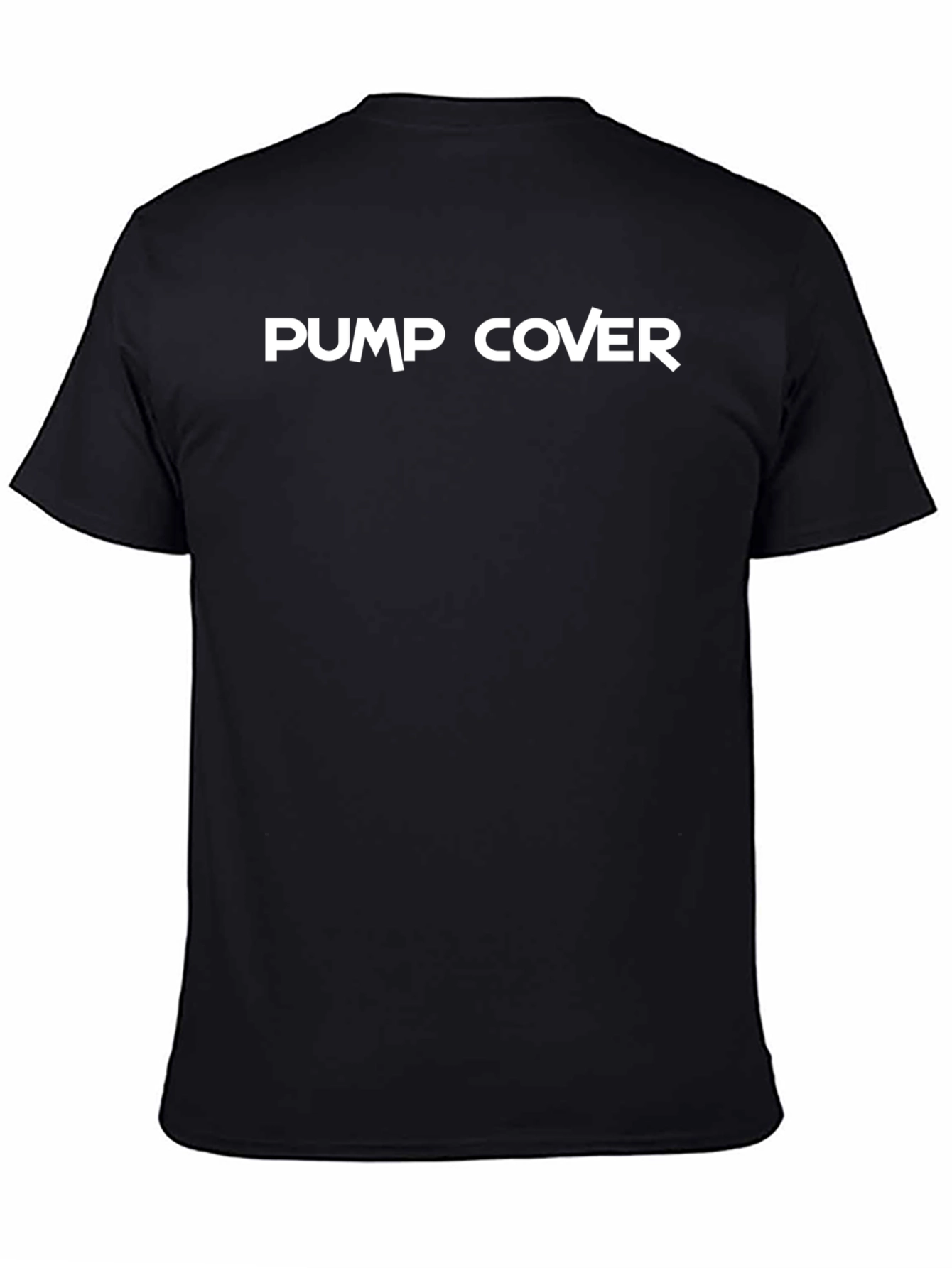 Pump Cover T-Shirt - Workout Apparel