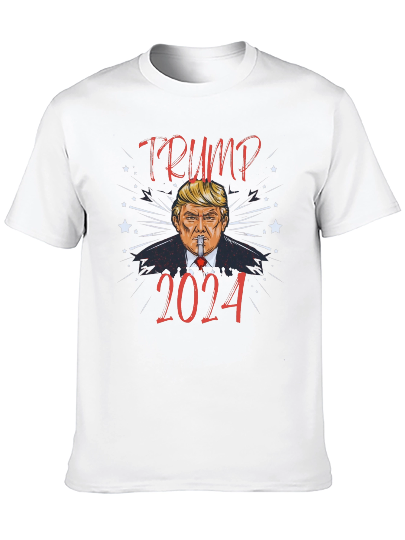 Trump 2024 Graphic Tee
