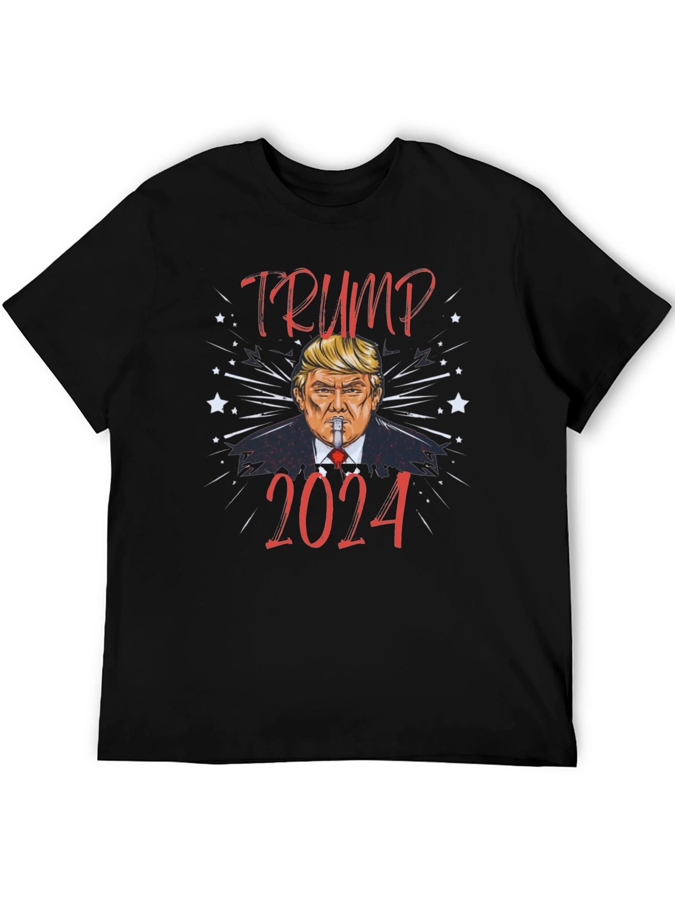 Trump 2024 Graphic Tee