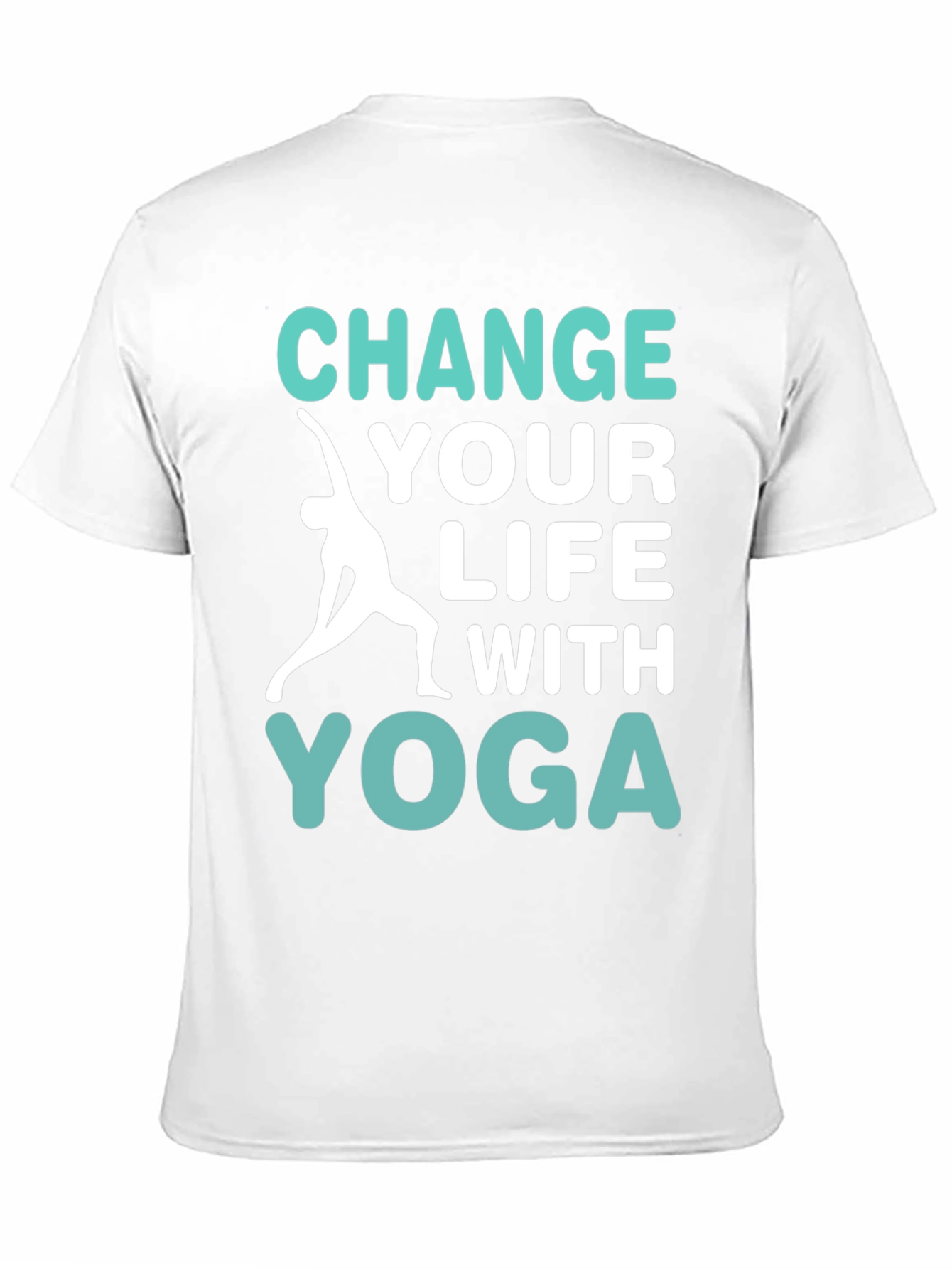 Yoga Life Change T-Shirt