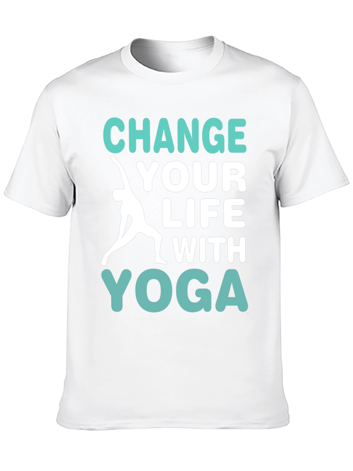 Yoga Life Change T-Shirt