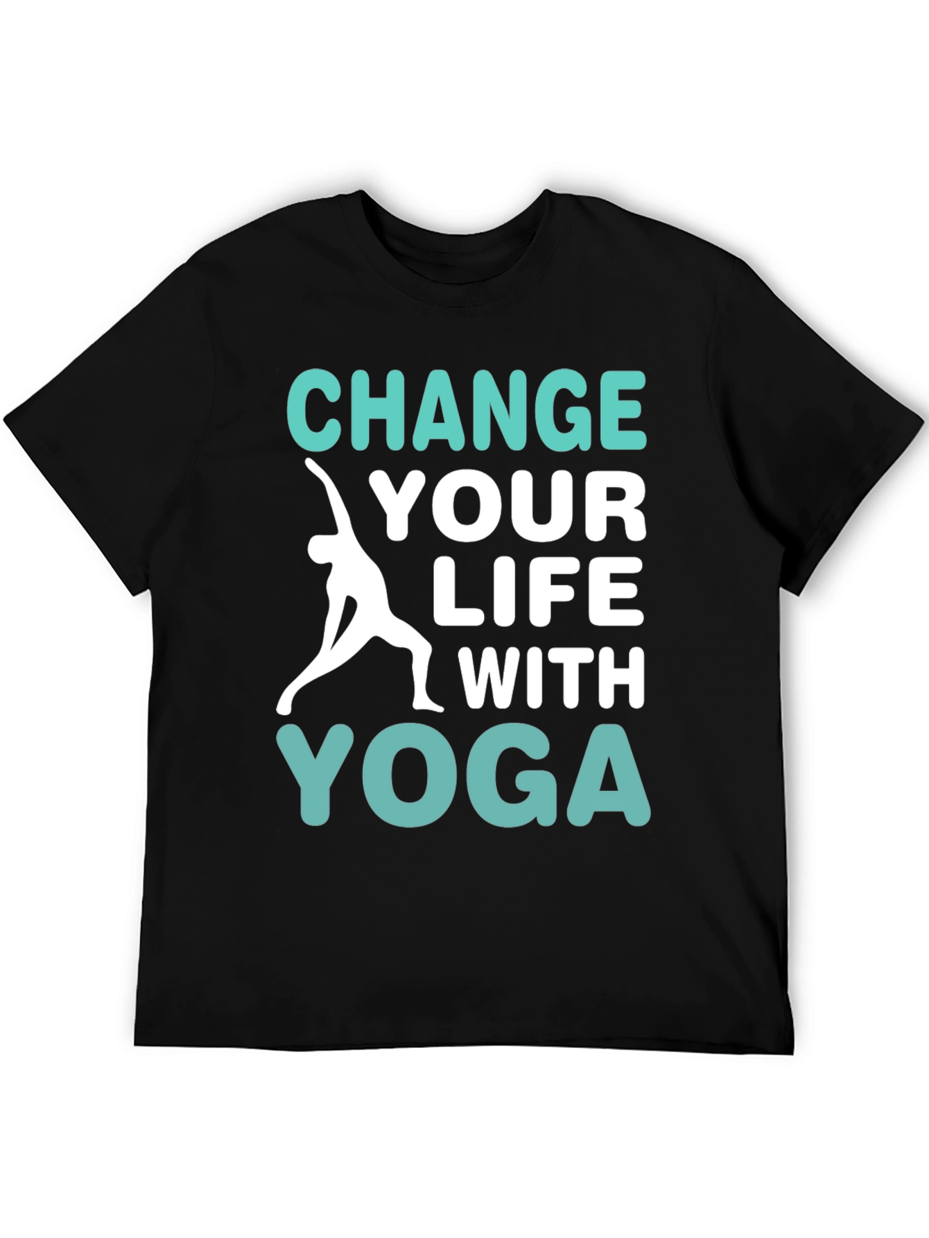 Yoga Life Change T-Shirt