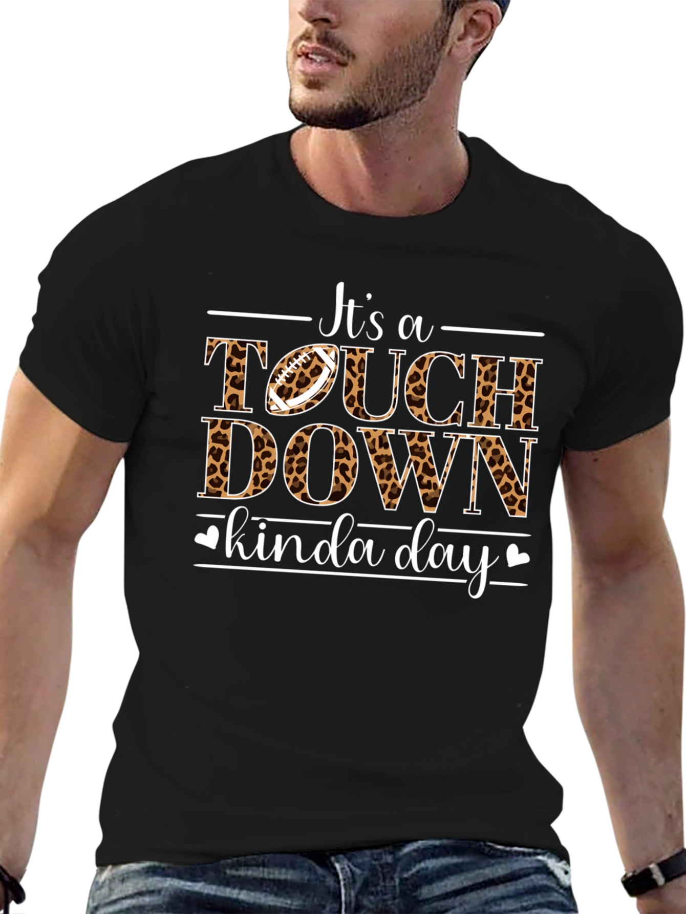Touchdown Kinda Day T-Shirt
