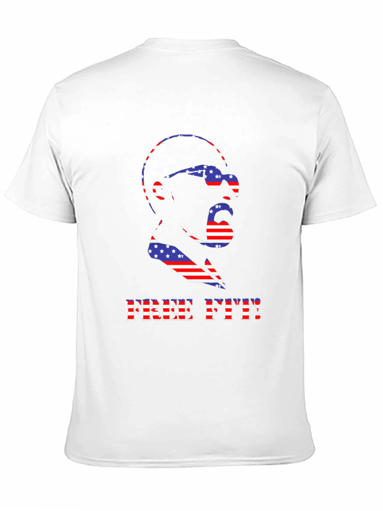 American Free Fitty T-Shirt