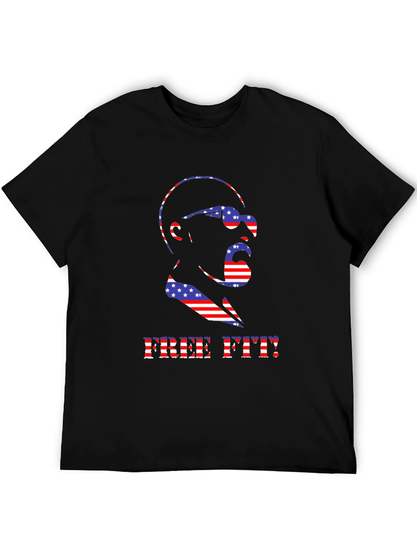 American Free Fitty T-Shirt