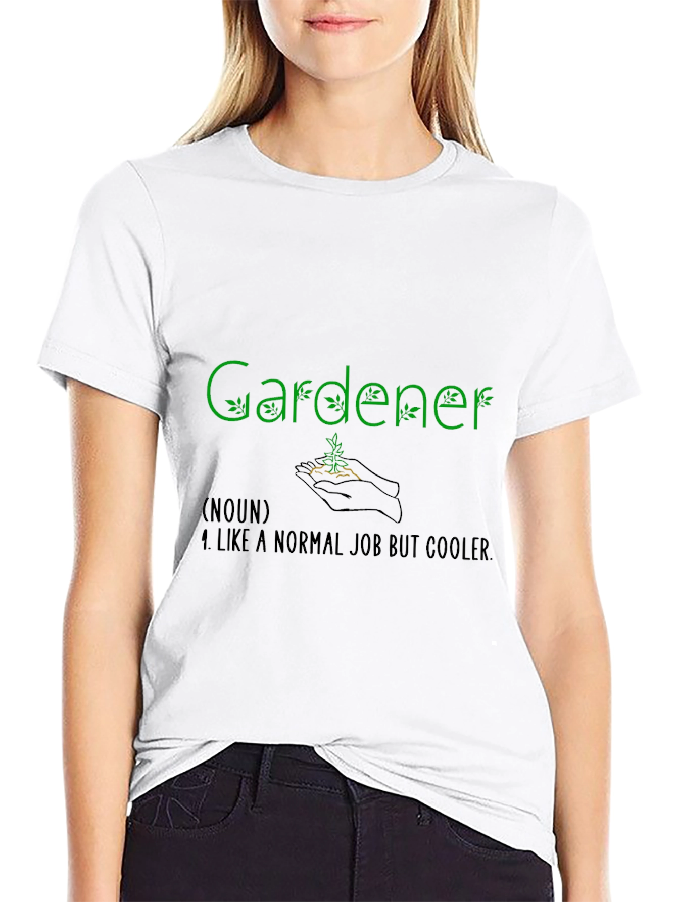 Gardener T-Shirt - Cool Job Gift Idea