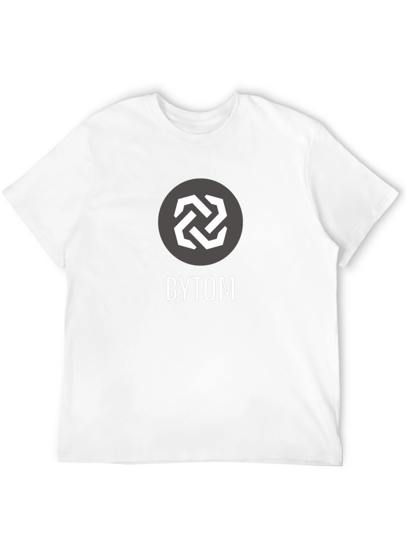 Bytom Crypto Black T-Shirt