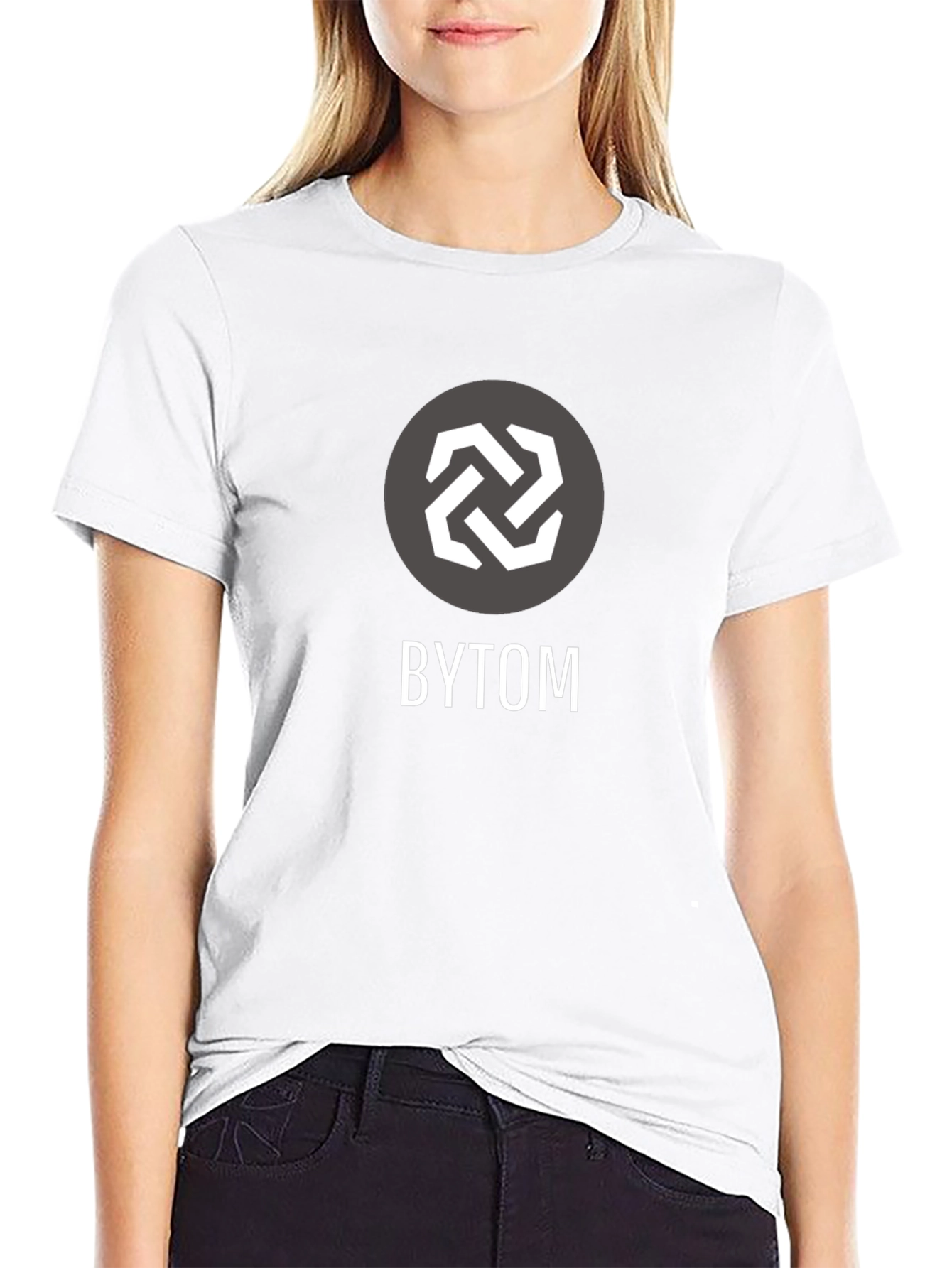 Bytom Crypto Black T-Shirt