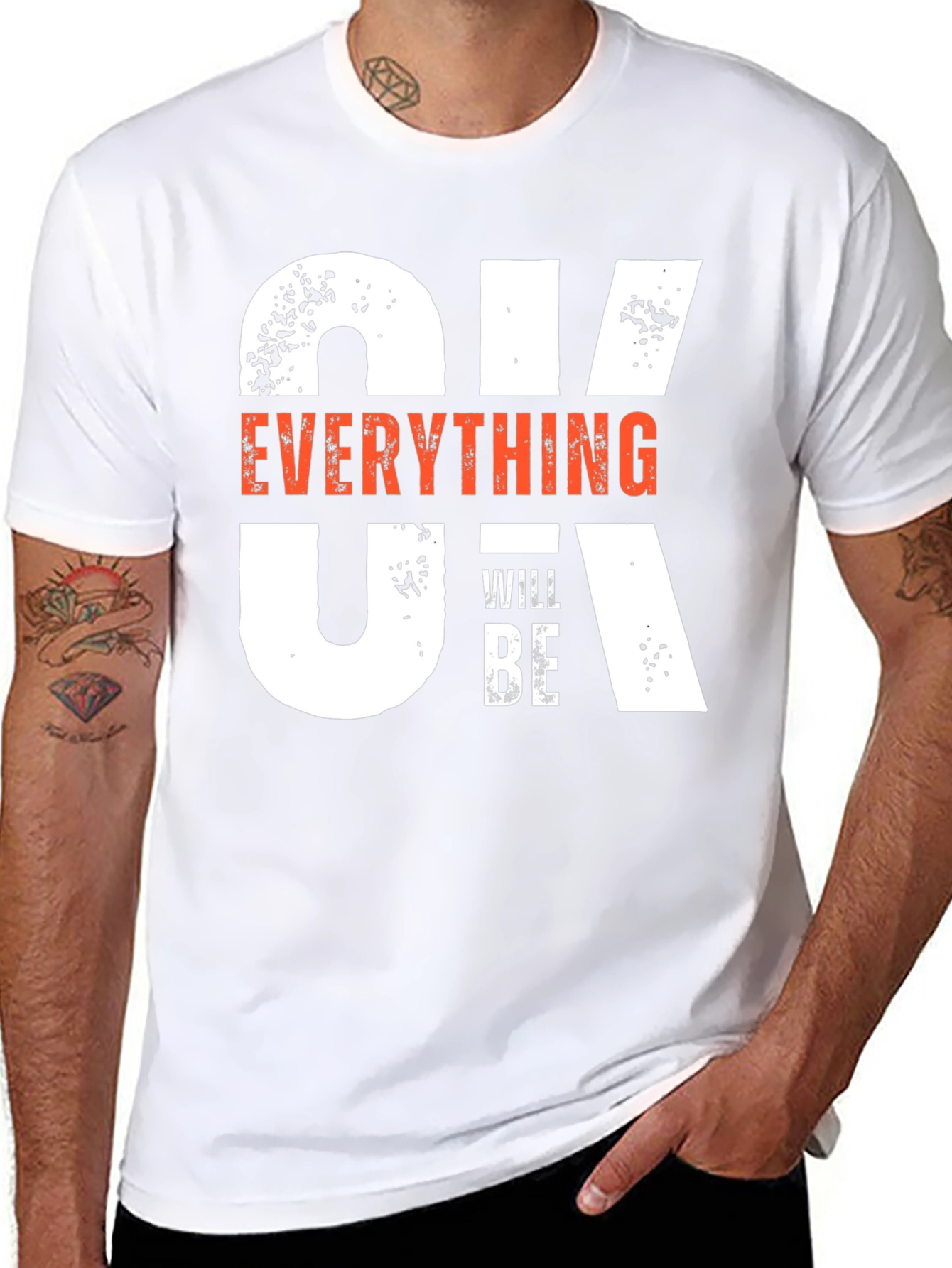 Everything Will Be OK T-Shirt