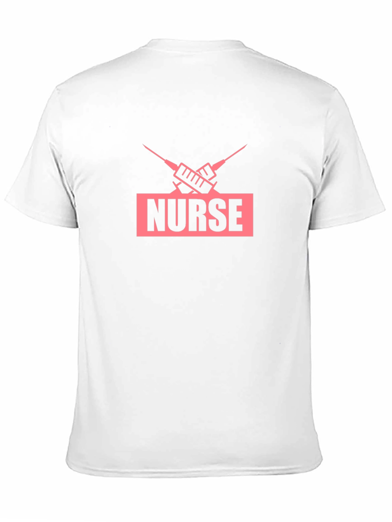 Nurse Graphic T-Shirt - Medical Profession Tee
