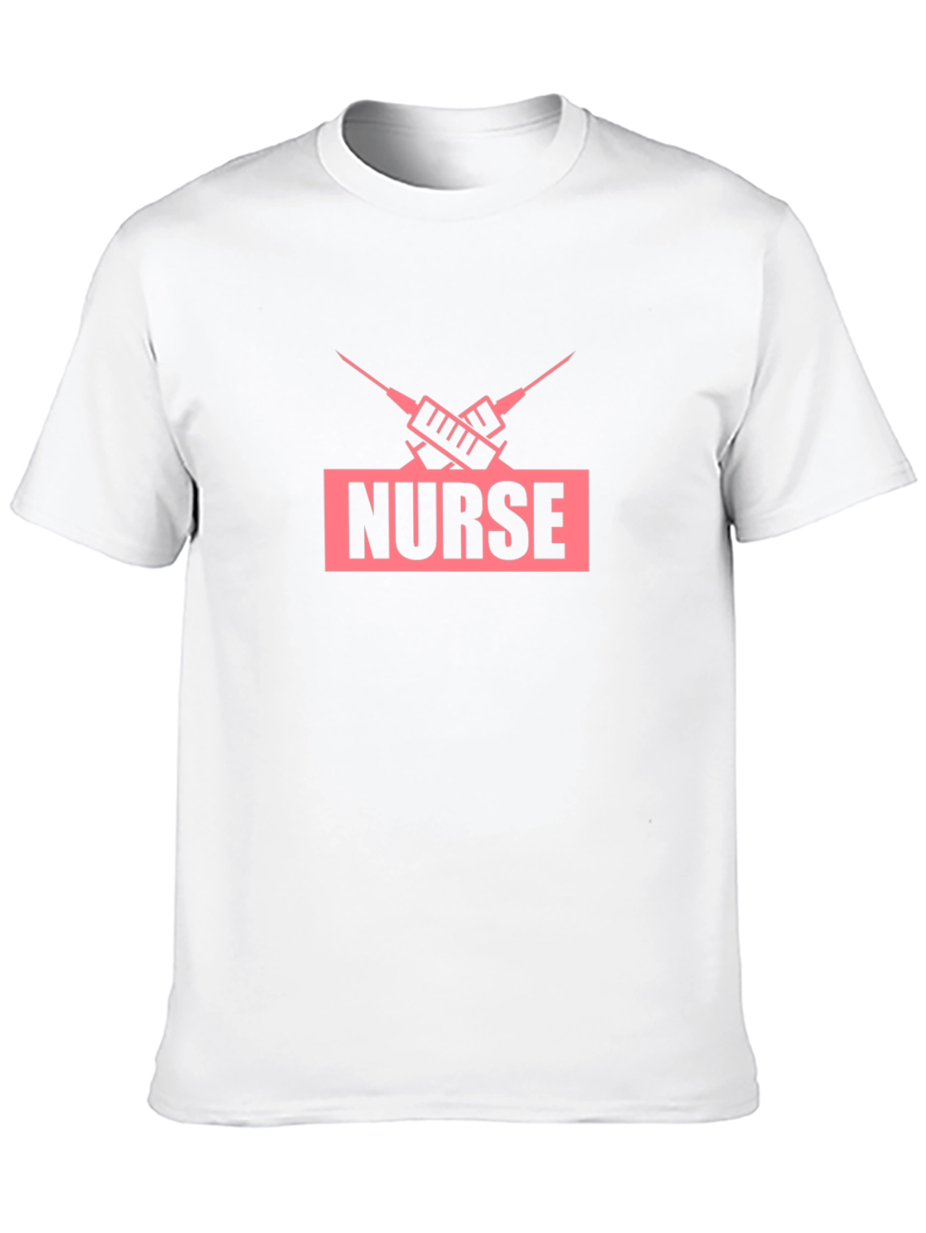 Nurse Graphic T-Shirt - Medical Profession Tee