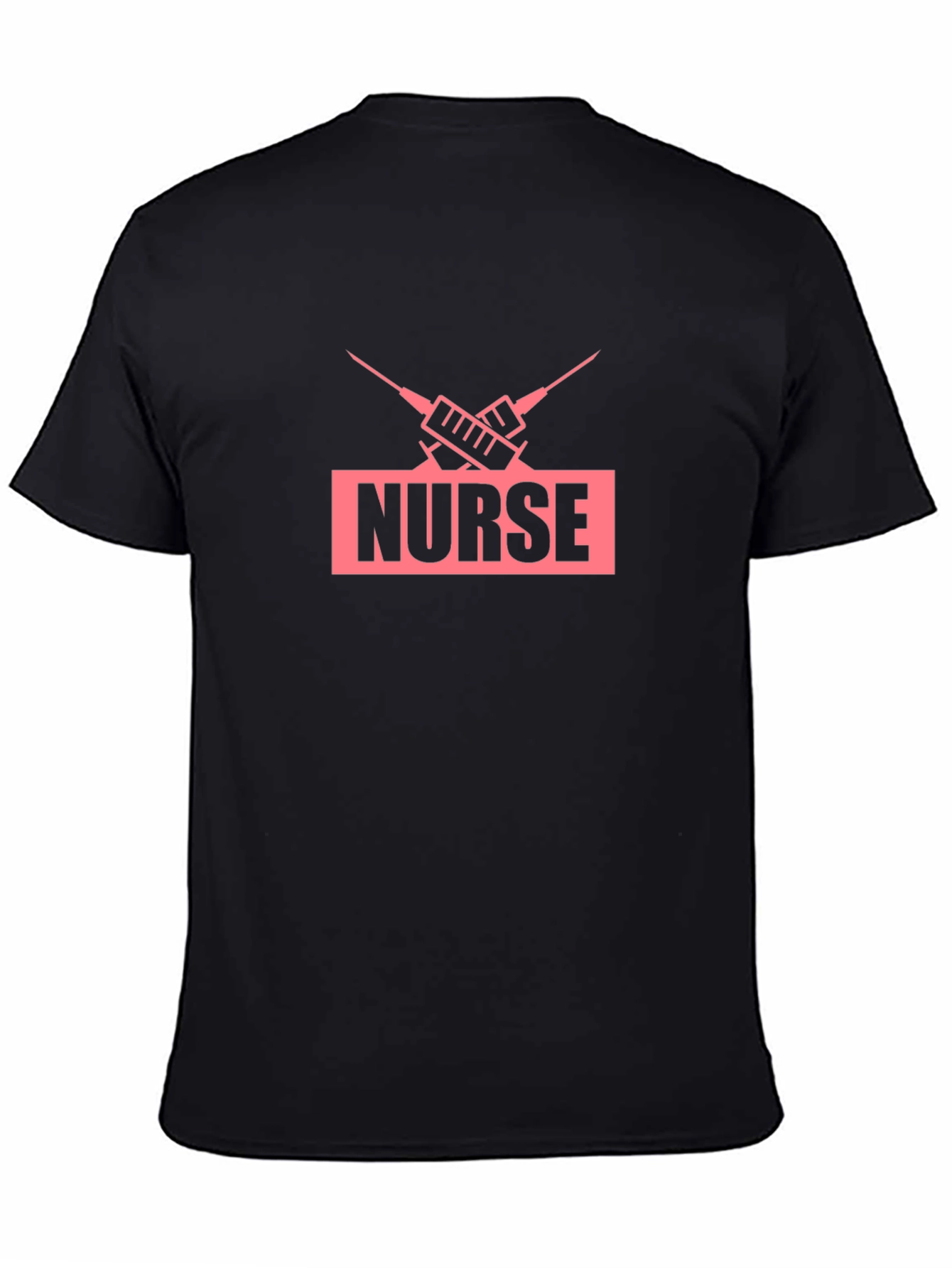 Nurse Graphic T-Shirt - Medical Profession Tee