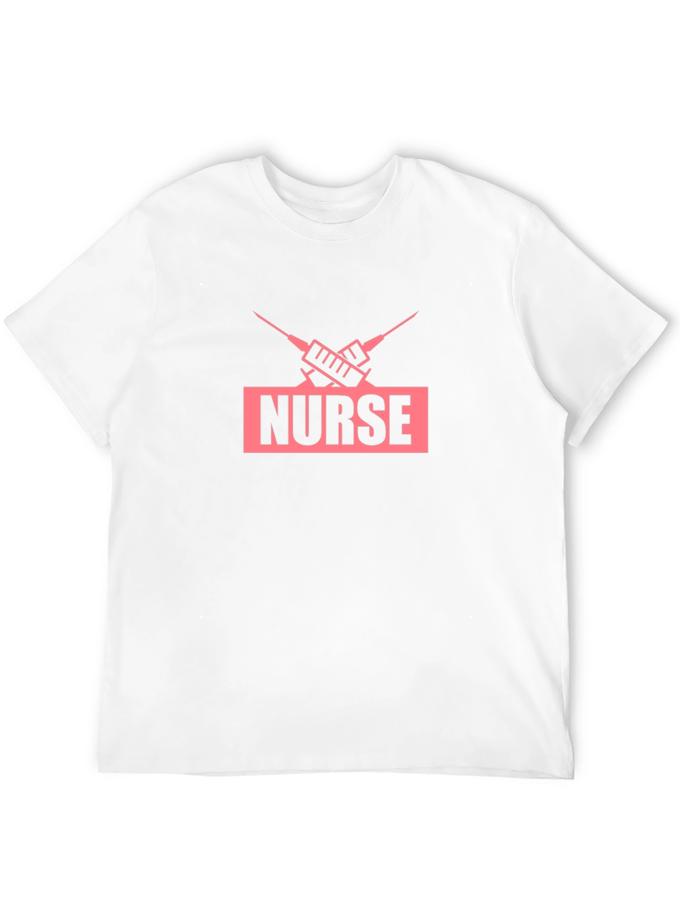Nurse Graphic T-Shirt - Medical Profession Tee