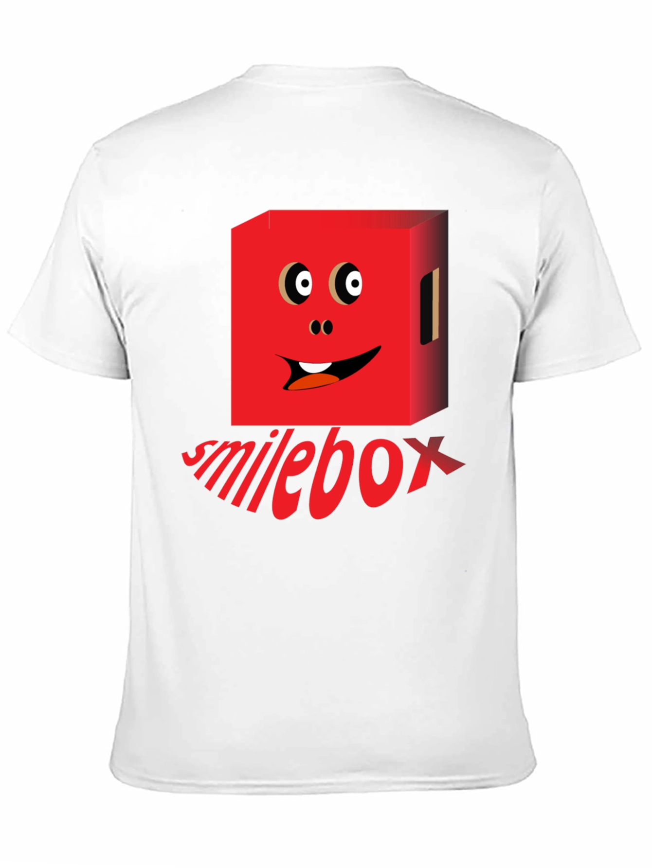 Smilebox Graphic Tee - Fun Unique Style