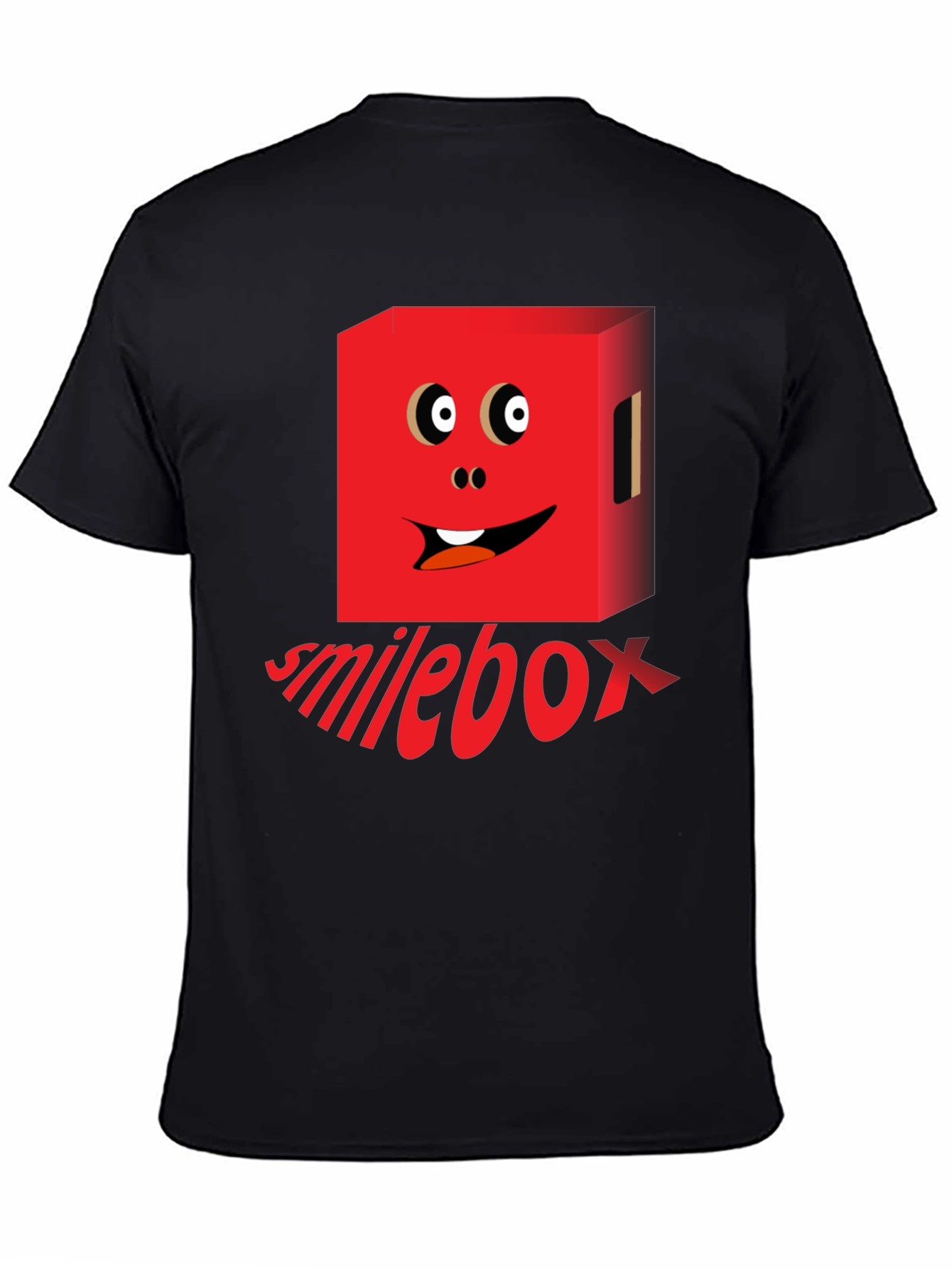 Smilebox Graphic Tee - Fun Unique Style