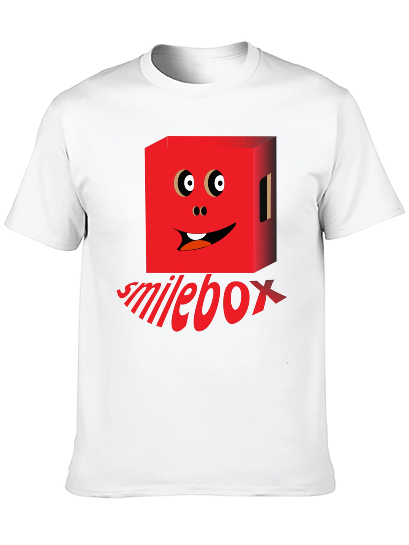 Smilebox Graphic Tee - Fun Unique Style