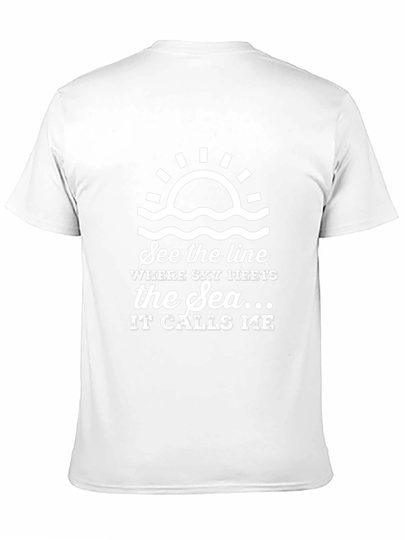 See the Line T-Shirt