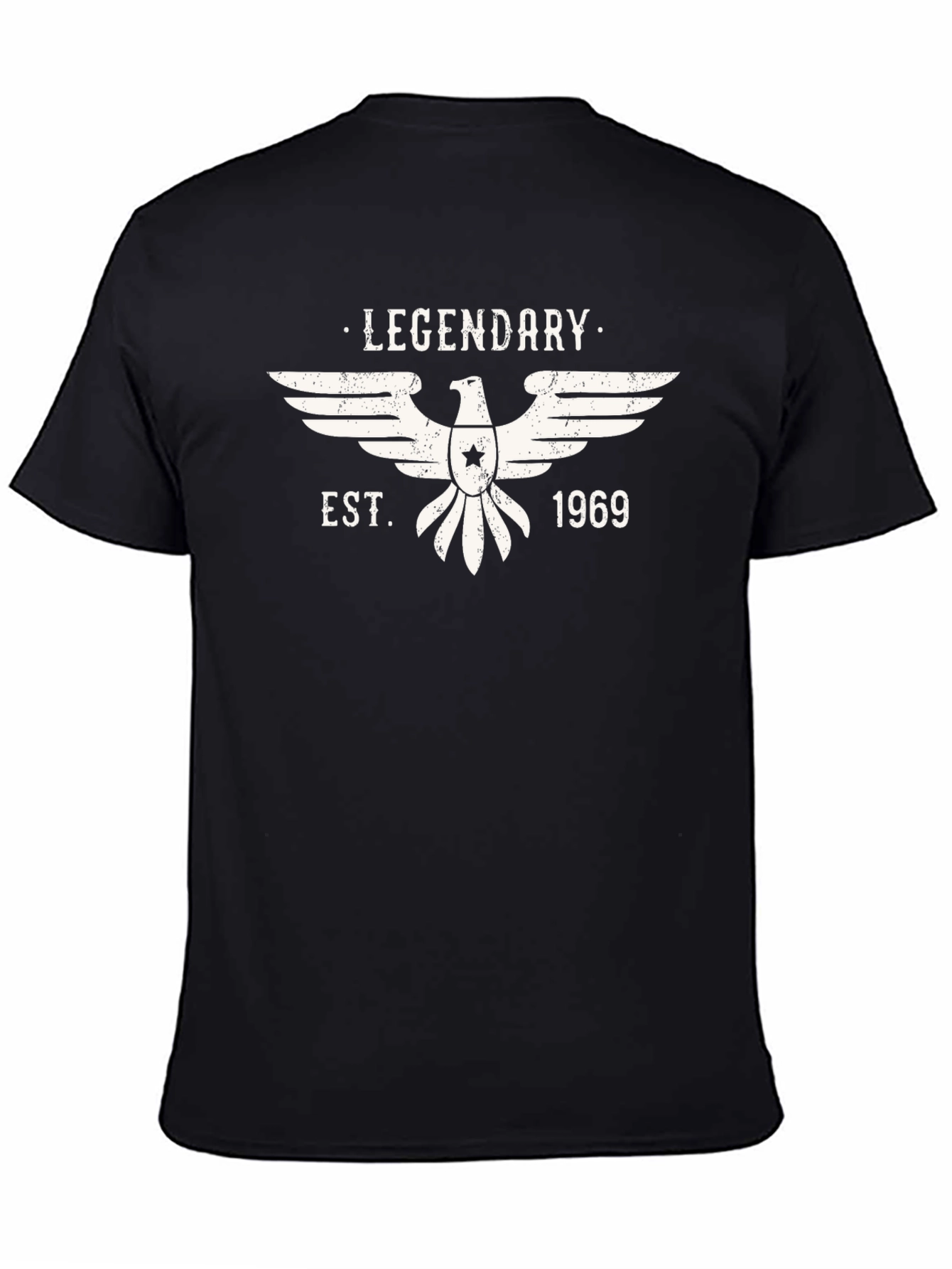 Legendary EST. 1969 Graphic T-Shirt