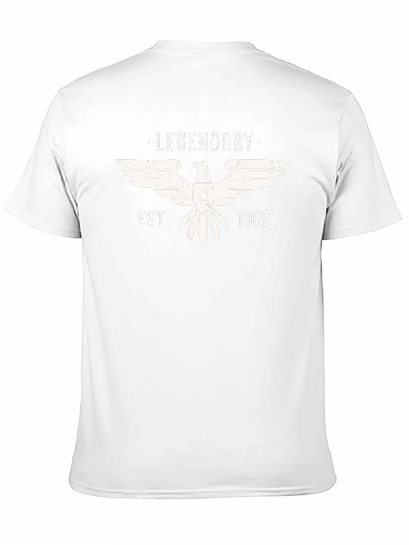 Legendary EST. 1969 Graphic T-Shirt
