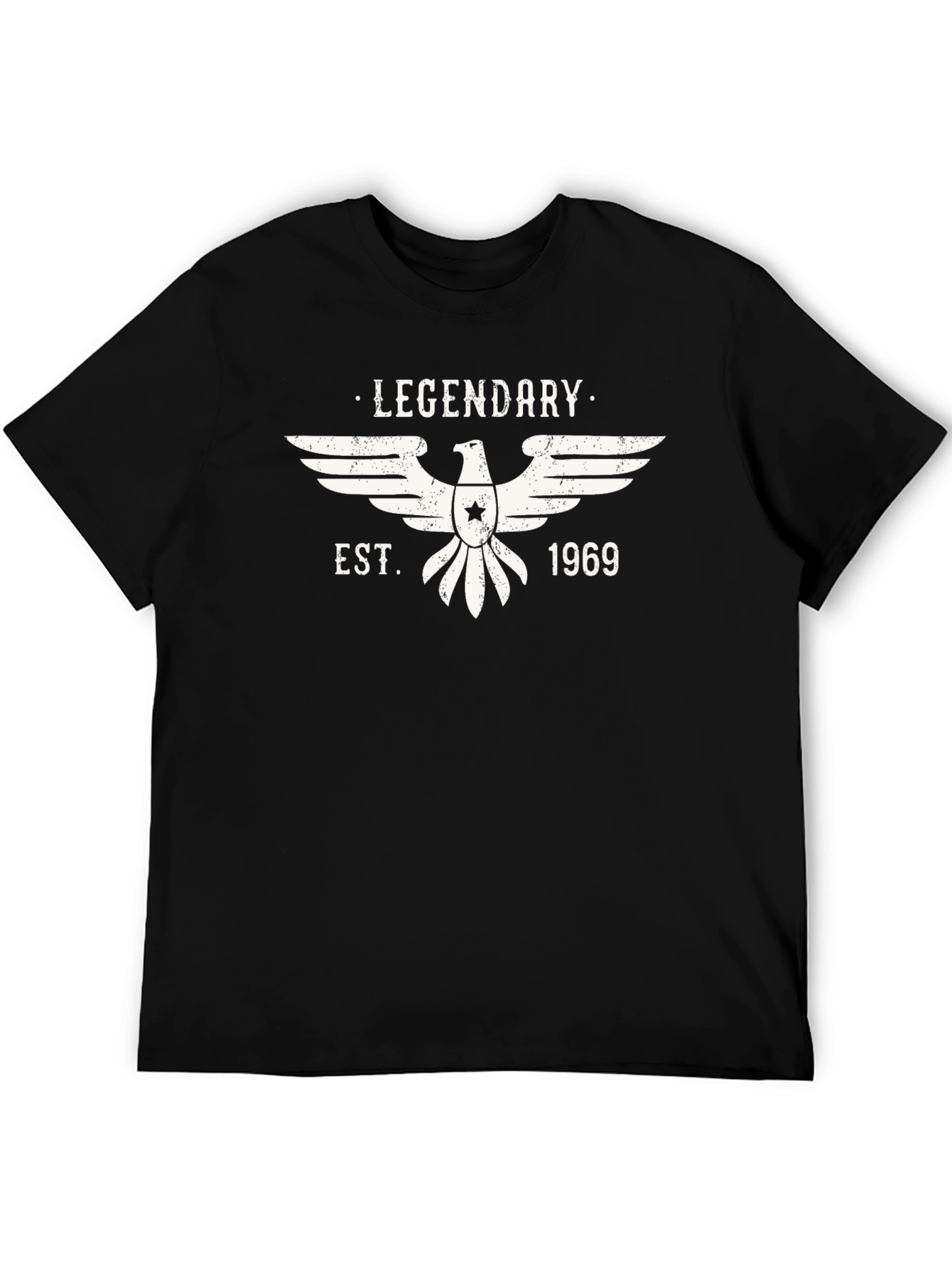 Legendary EST. 1969 Graphic T-Shirt