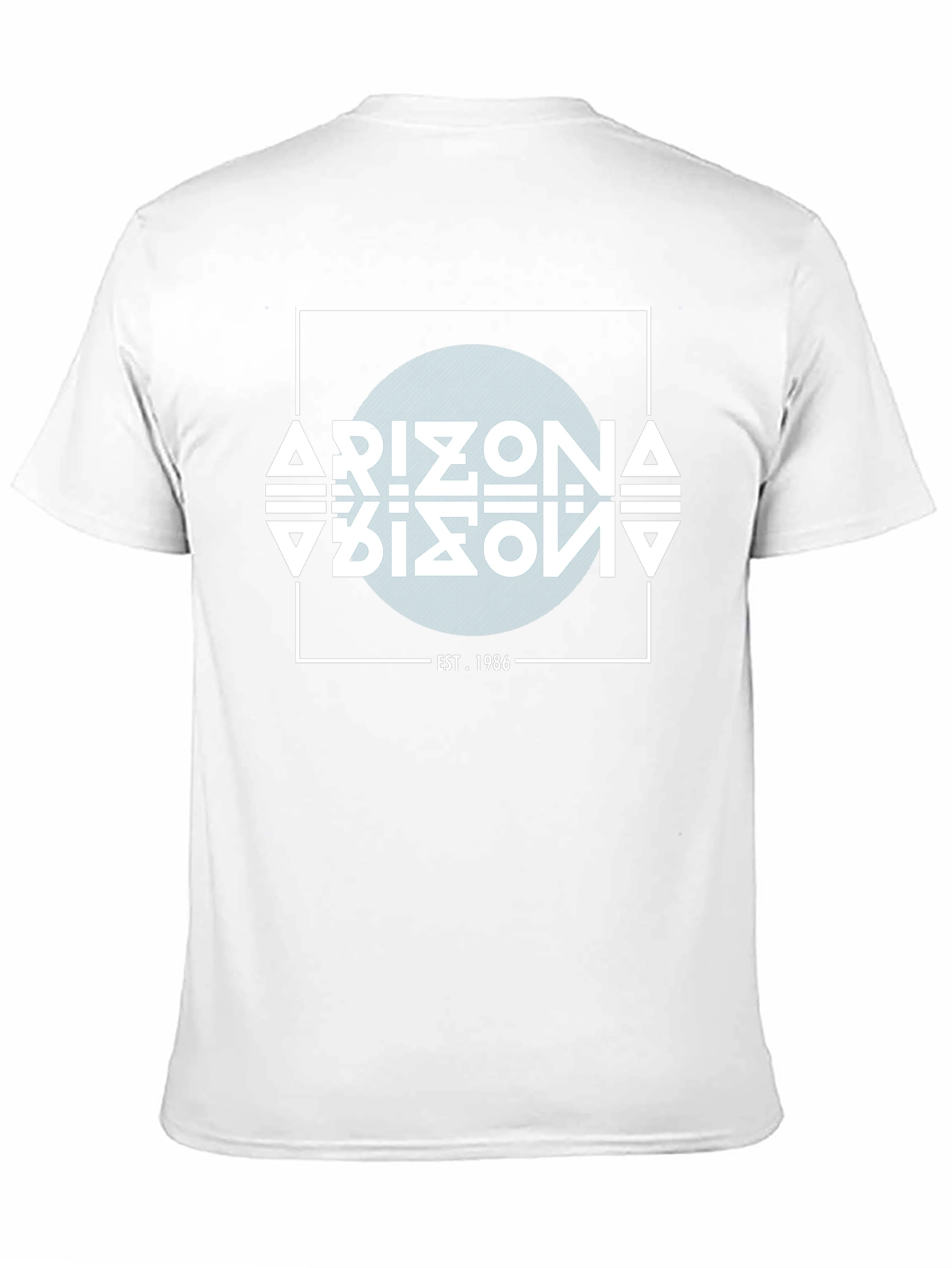 Arizona Bison Graphic Tee - Black